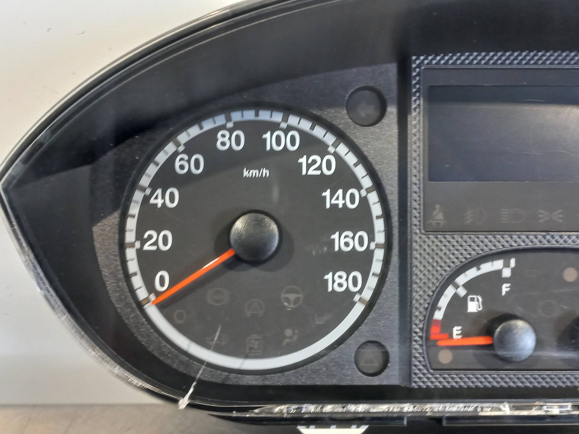 CITROËN Jumper 3 generation (2006-2024) Speedometer 555001210200 24885390