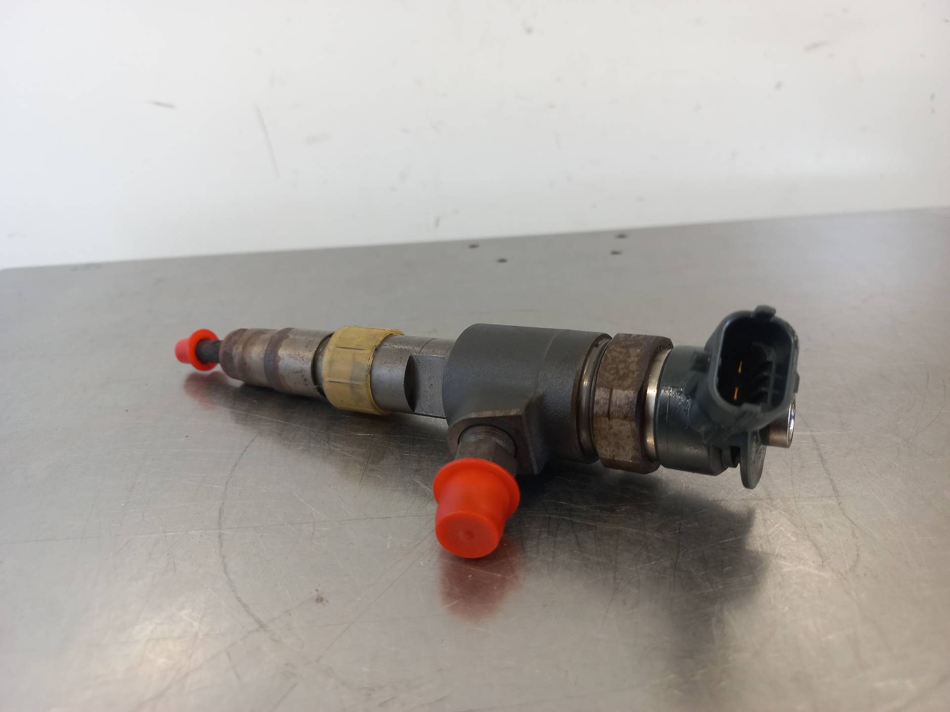 PEUGEOT 207 1 generation (2006-2009) Fuel Injector 0445110340 26410869