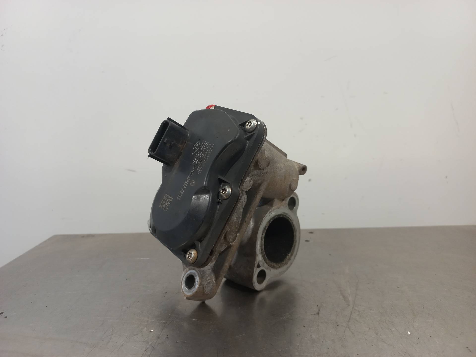 NISSAN Qashqai 2 generation (2013-2023) EGR-ventil 147102408R 24888332