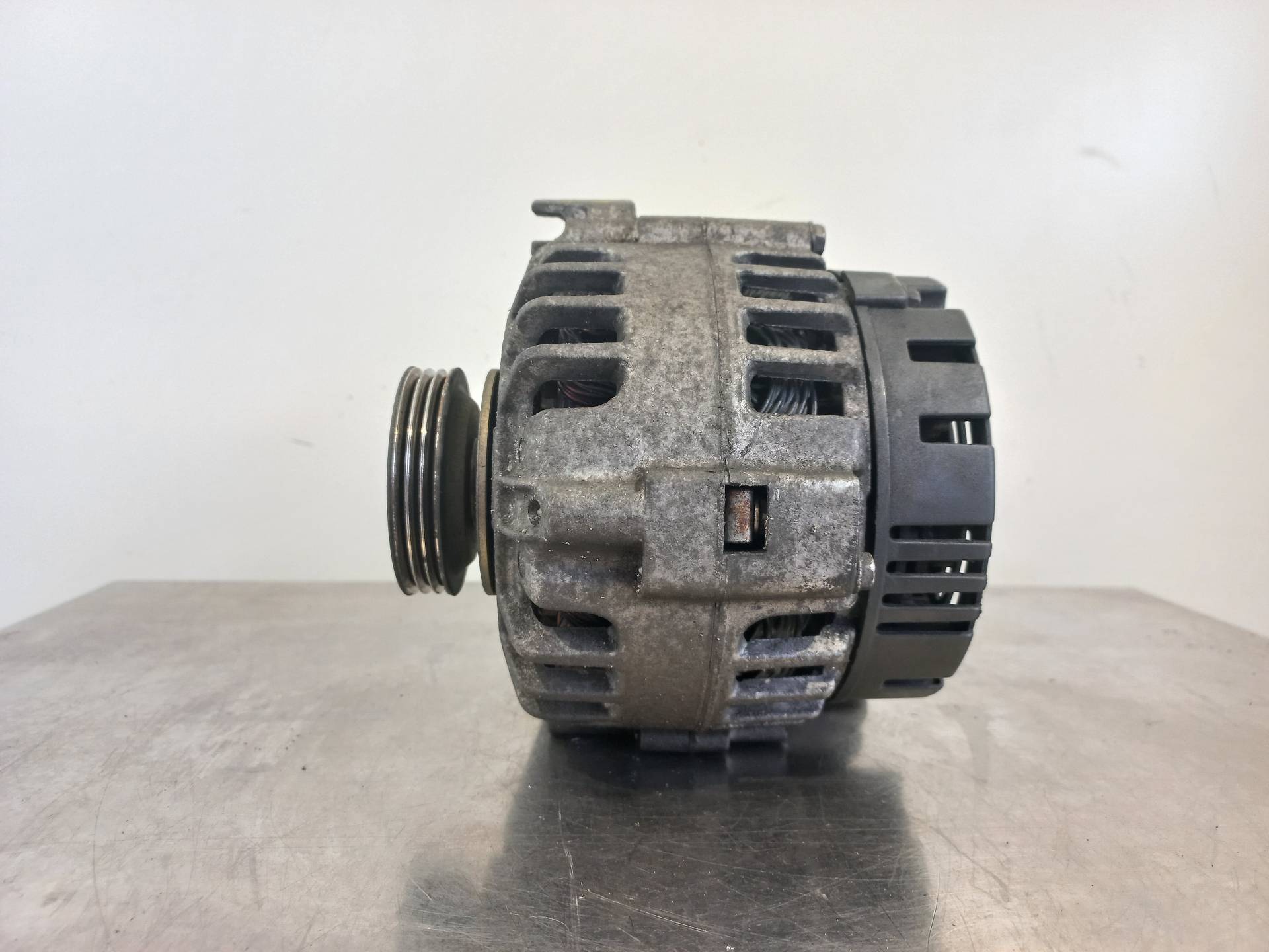 DACIA Sandero 1 generation (2008-2012) Alternator 8200660044B 24885493