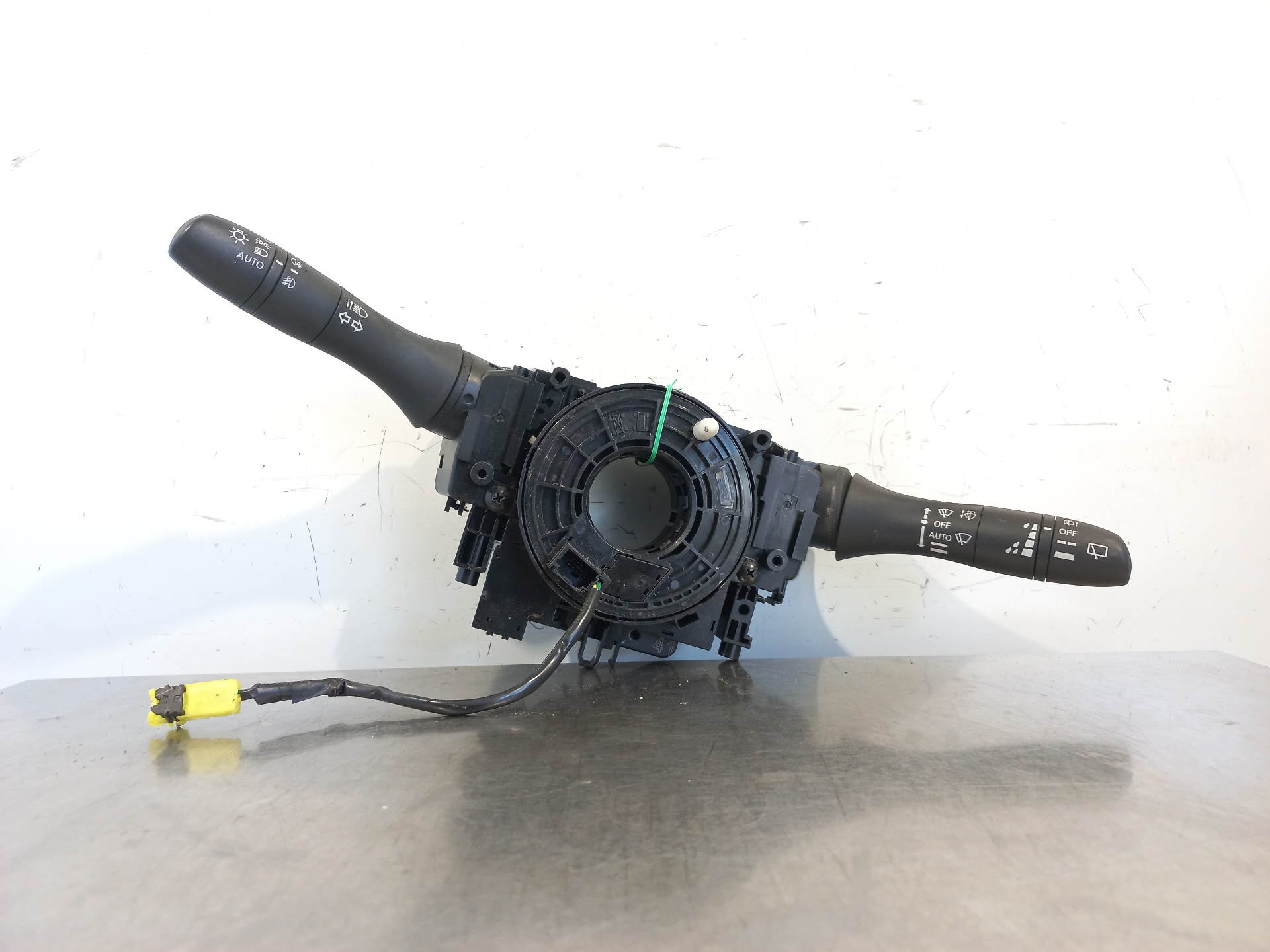 NISSAN Qashqai 2 generation (2013-2023) Kapcsolók 255544EA0A 26417717