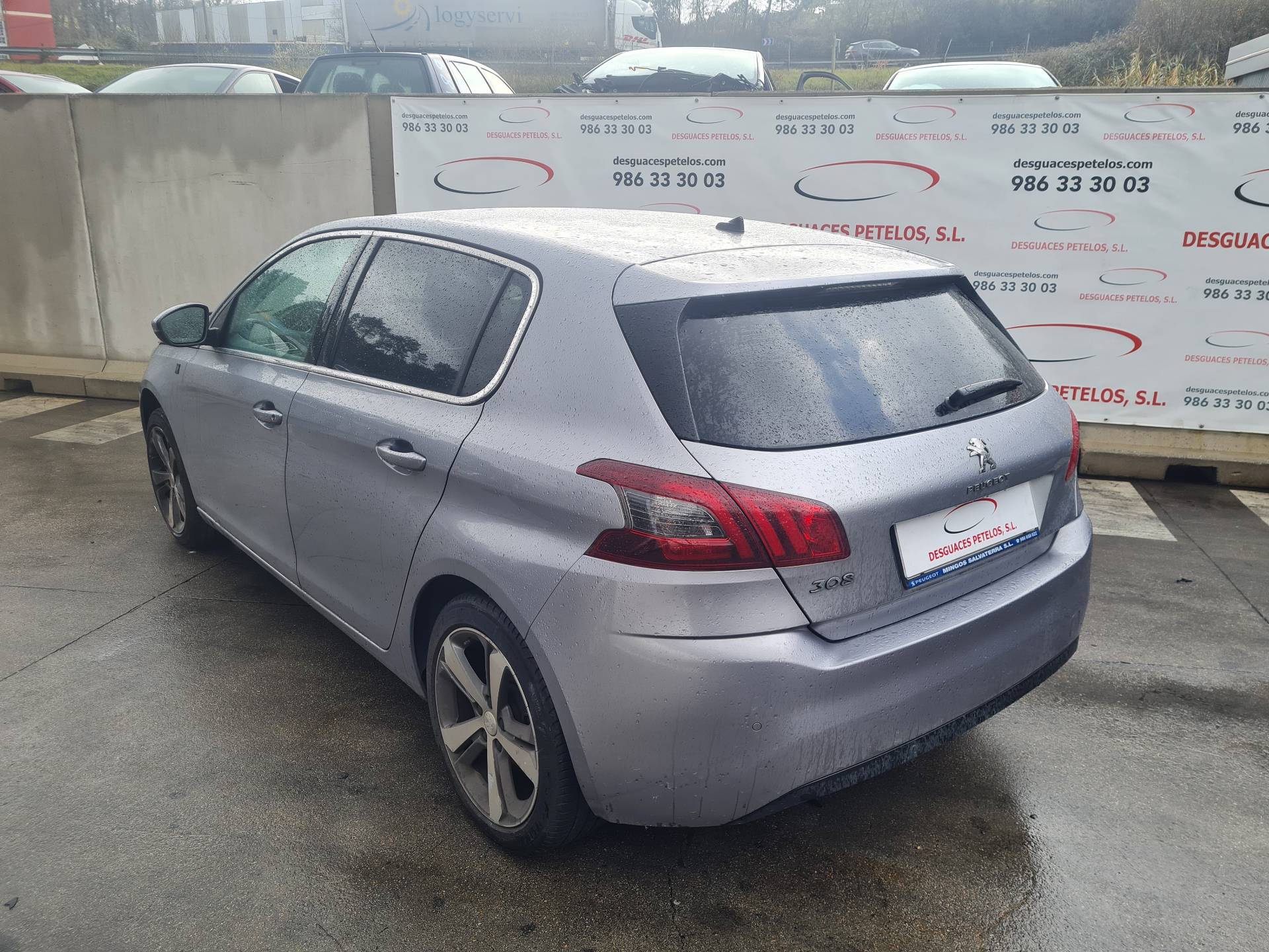 PEUGEOT 308 T9 (2013-2021) Інші блоки керування 9824532580 26410040