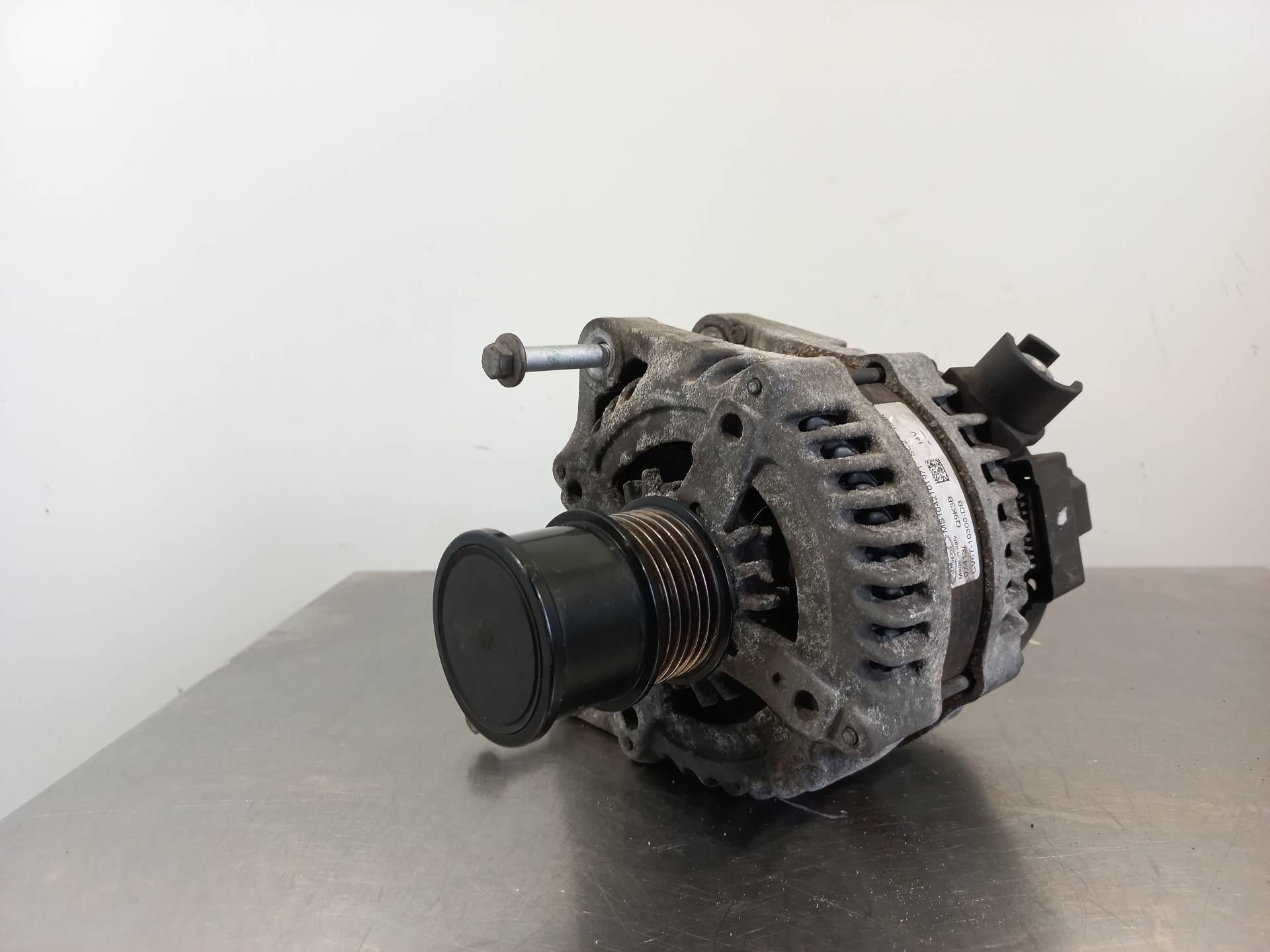 FORD C-Max 2 generation (2010-2019) Alternator CV6T10300DB 24886268