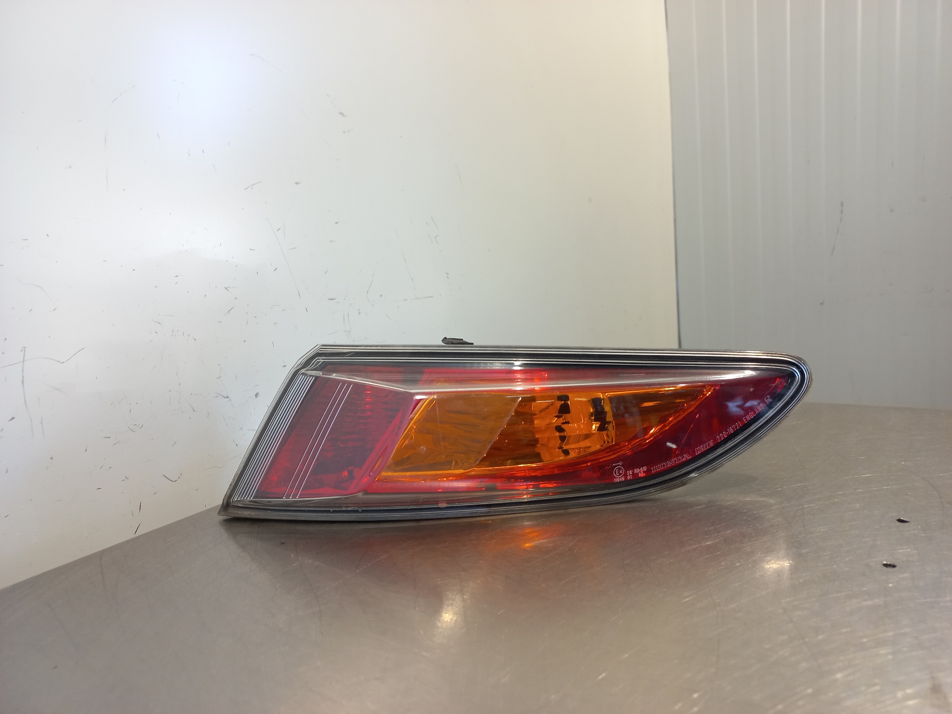 HONDA Civic 9 generation (2012-2020) Rear Right Taillight Lamp 22016721 26414405