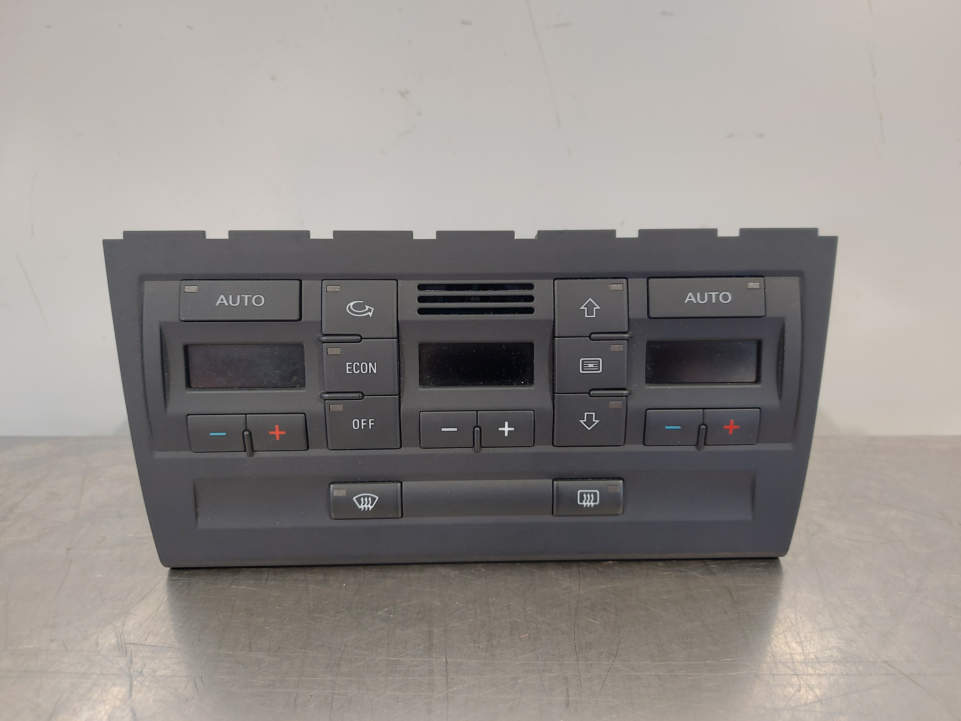 FIAT 500L 1 generation (2012-2024) Climate  Control Unit 8E0820043BL 26409006