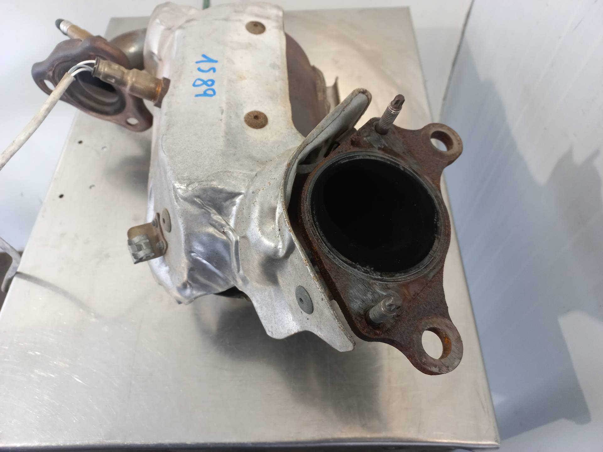 NISSAN Micra K14 (2017-2023) Catalyst 24889252