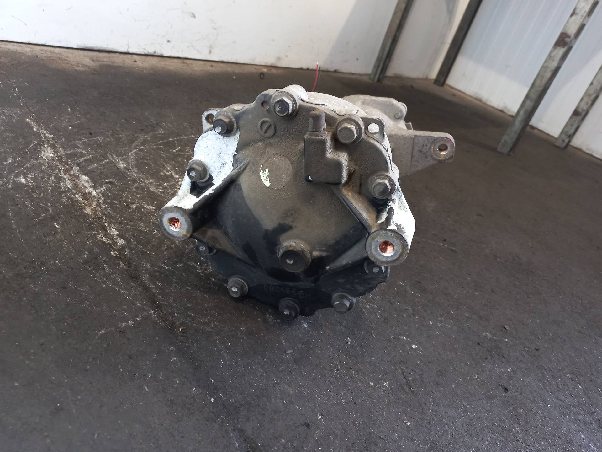 HYUNDAI Santa Fe CM (2006-2013) Rear Differential 4780039300 26410418