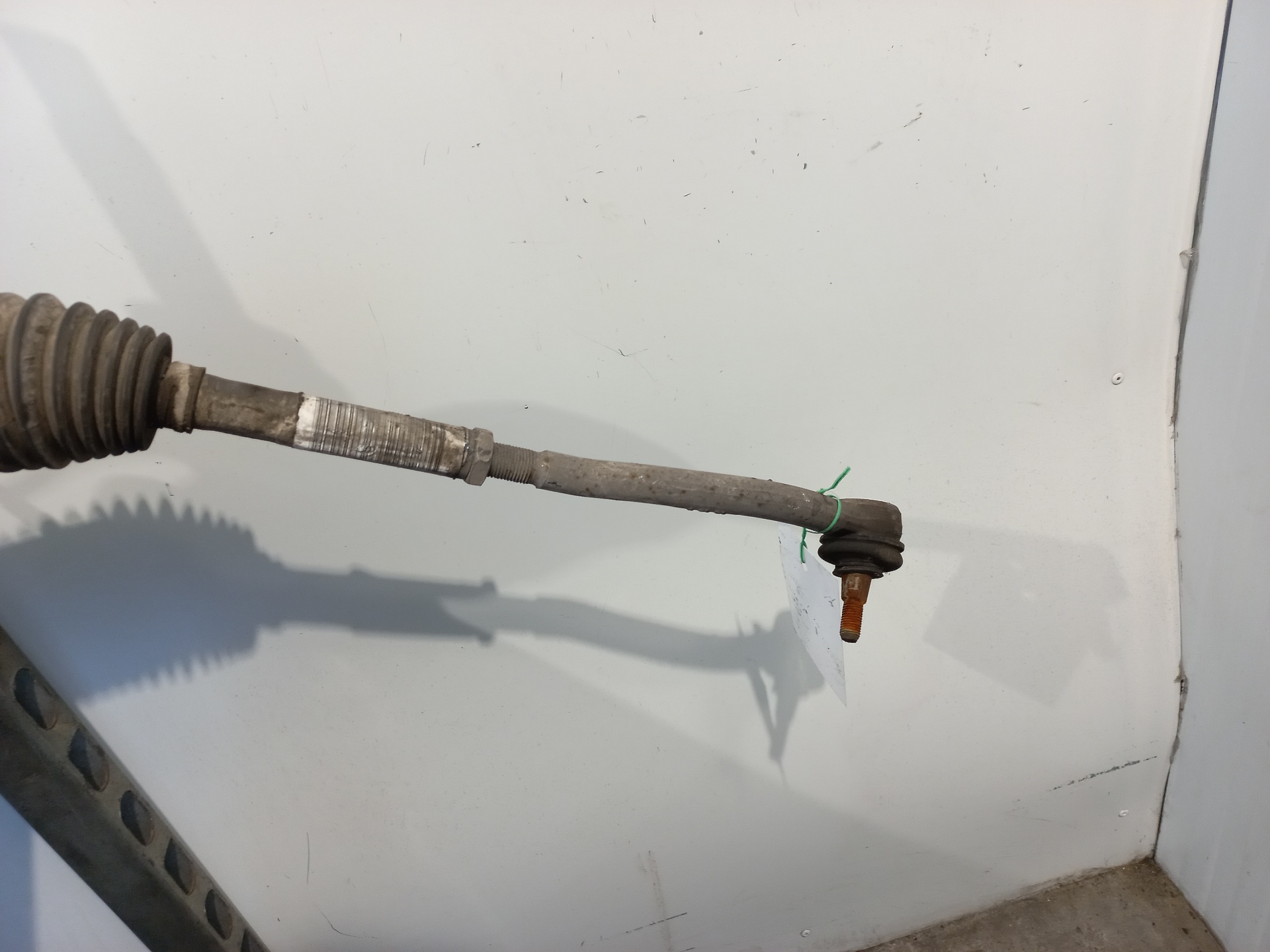 CITROËN C5 1 generation (2001-2008) Steering Rack Z8X4 26415128