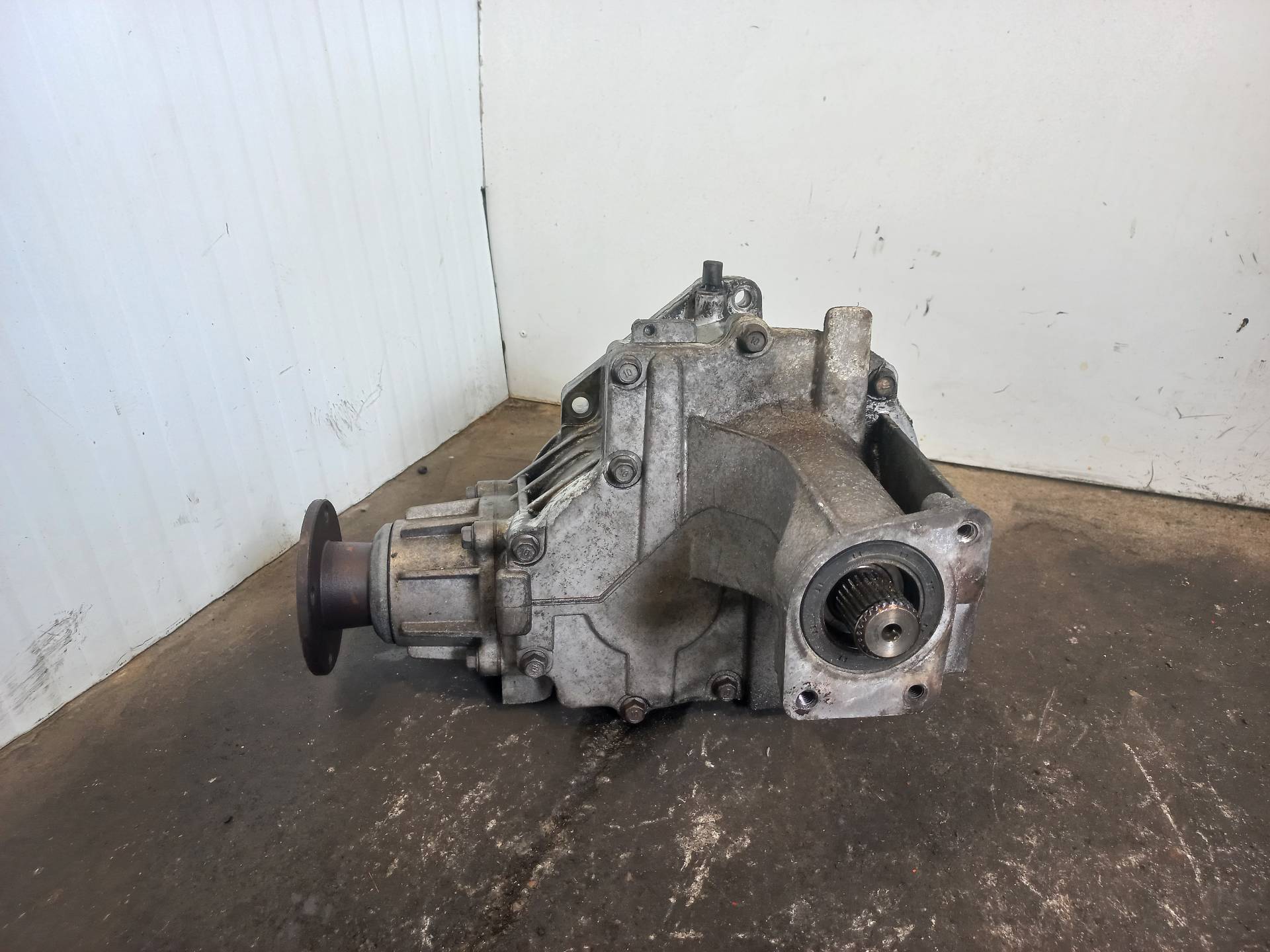 HYUNDAI Santa Fe SM (2000-2013) Раздатка Y040401712 26410917