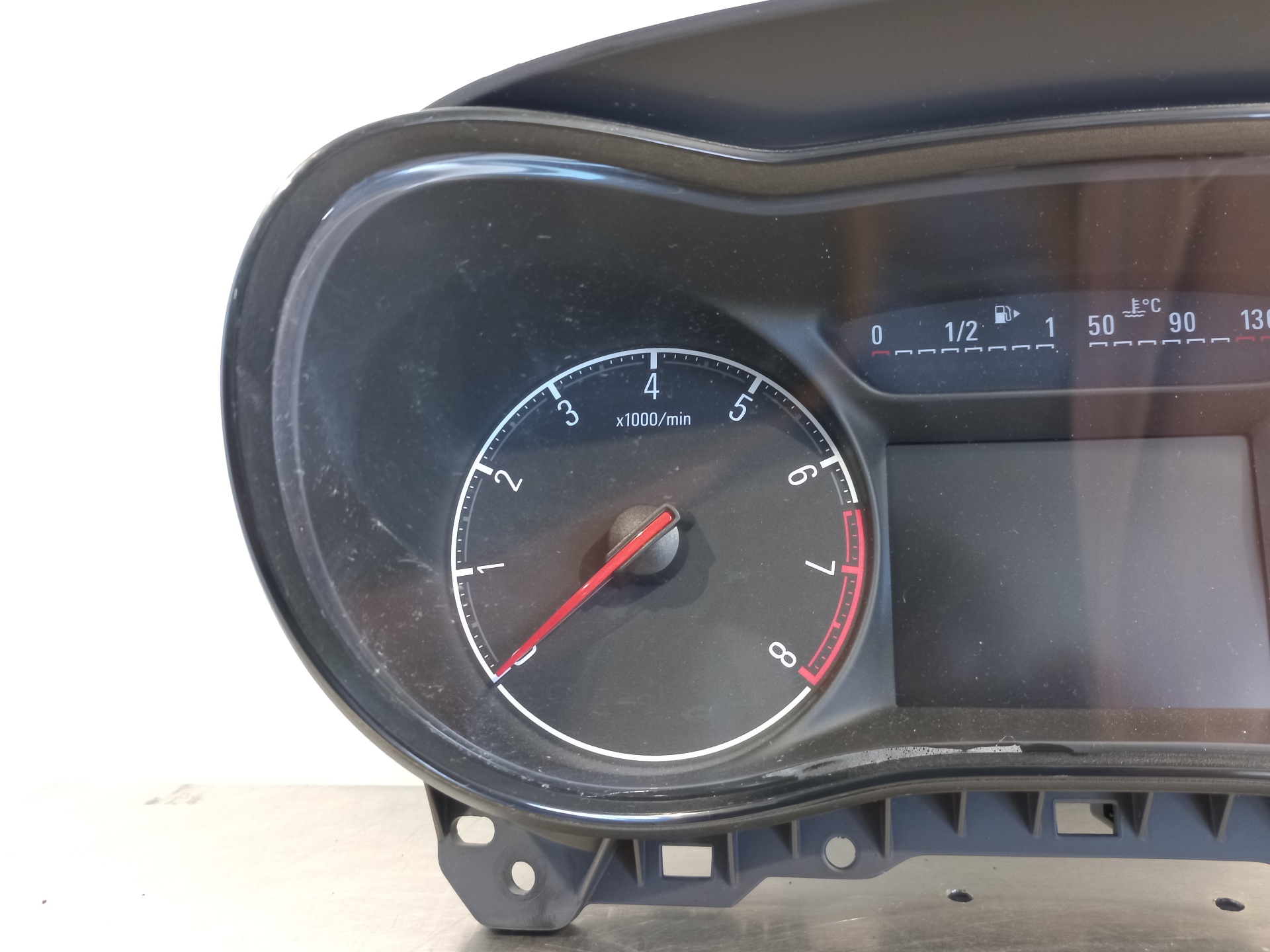 OPEL Corsa D (2006-2020) Speedometer 367030224 26414220