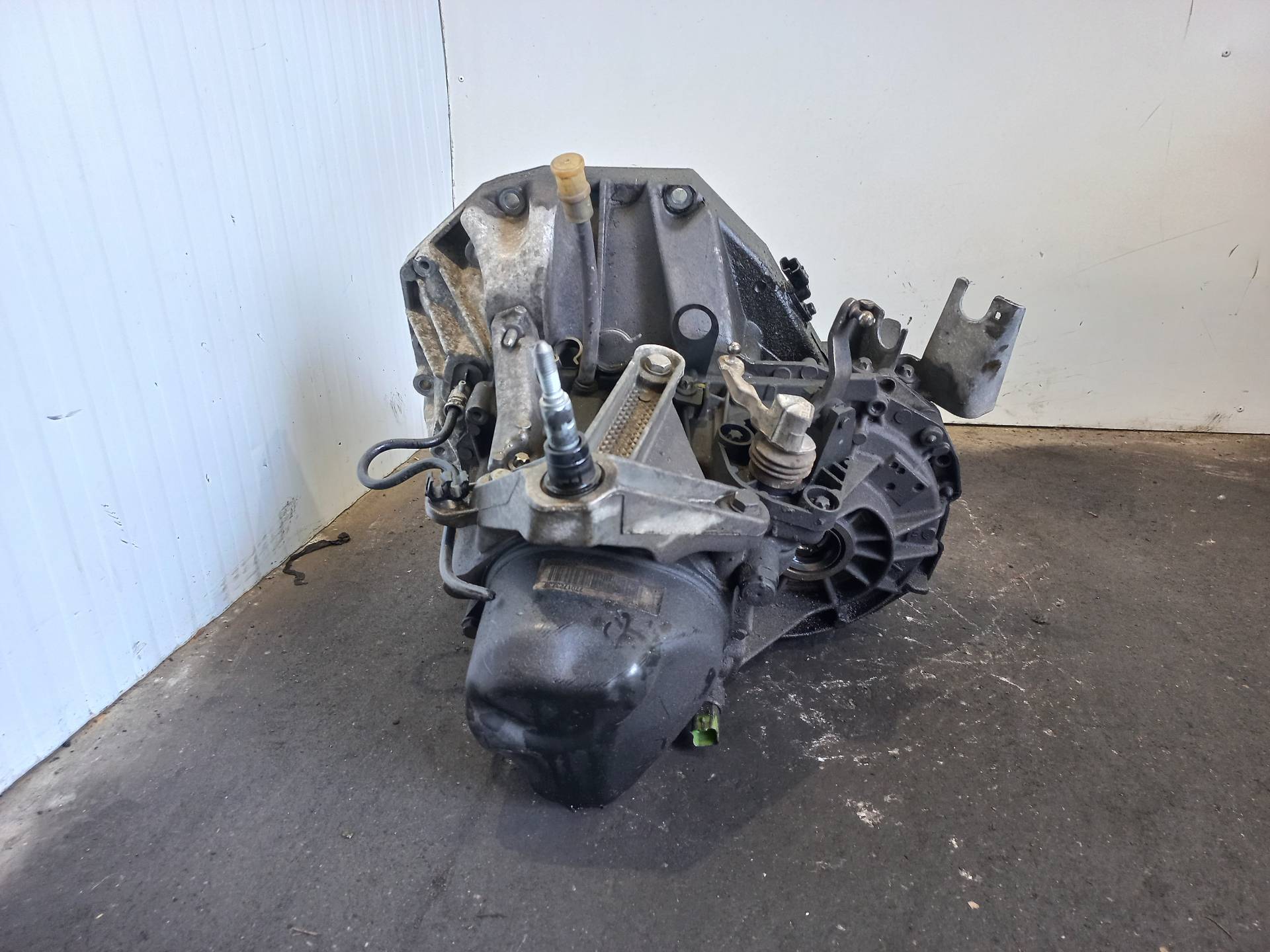 AUDI Q5 8R (2008-2017) Gearbox JR5108 26410134