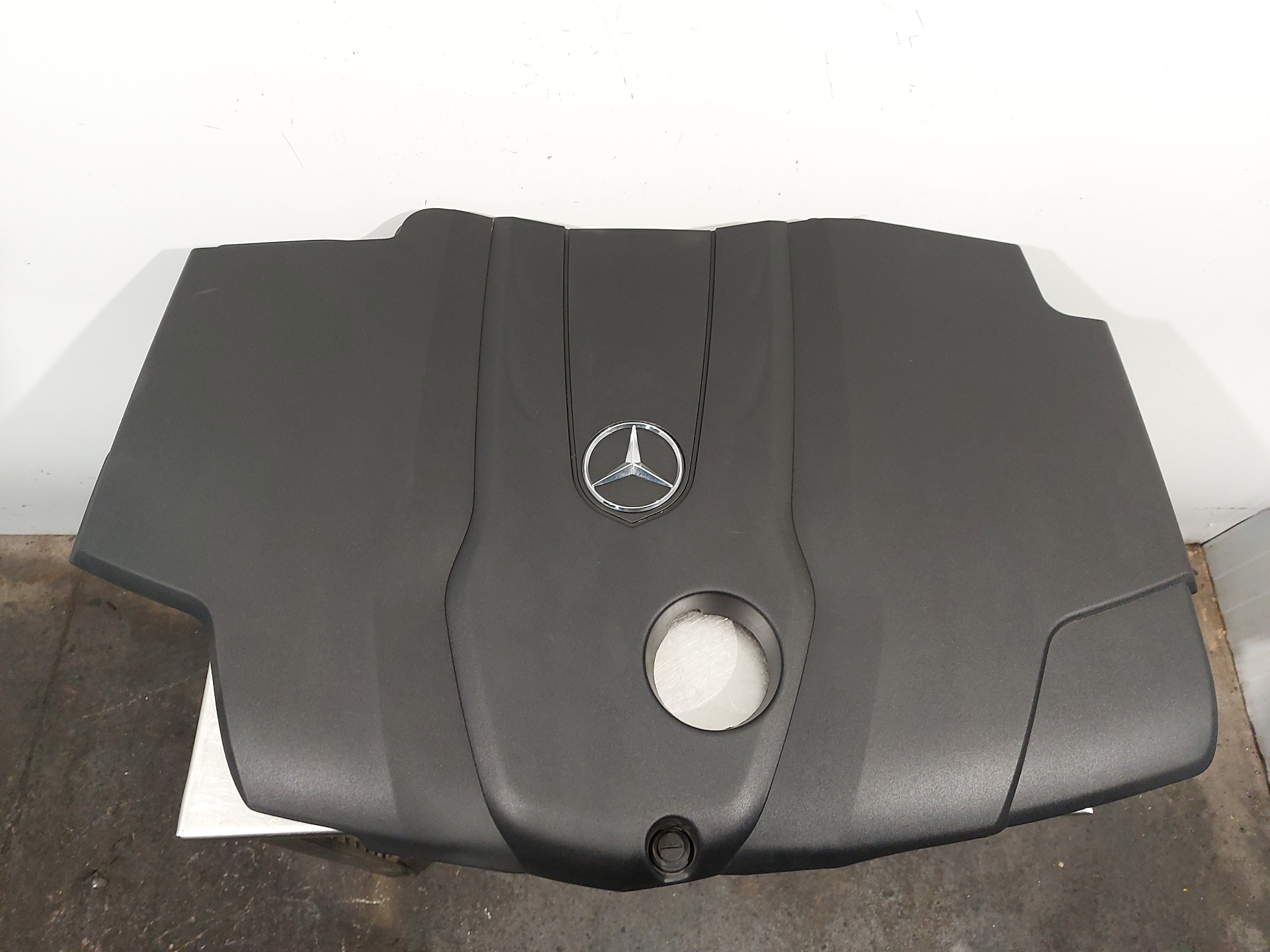 MERCEDES-BENZ C-Class W205/S205/C205 (2014-2023) Variklio dugno apsauga A6510108512 24888798