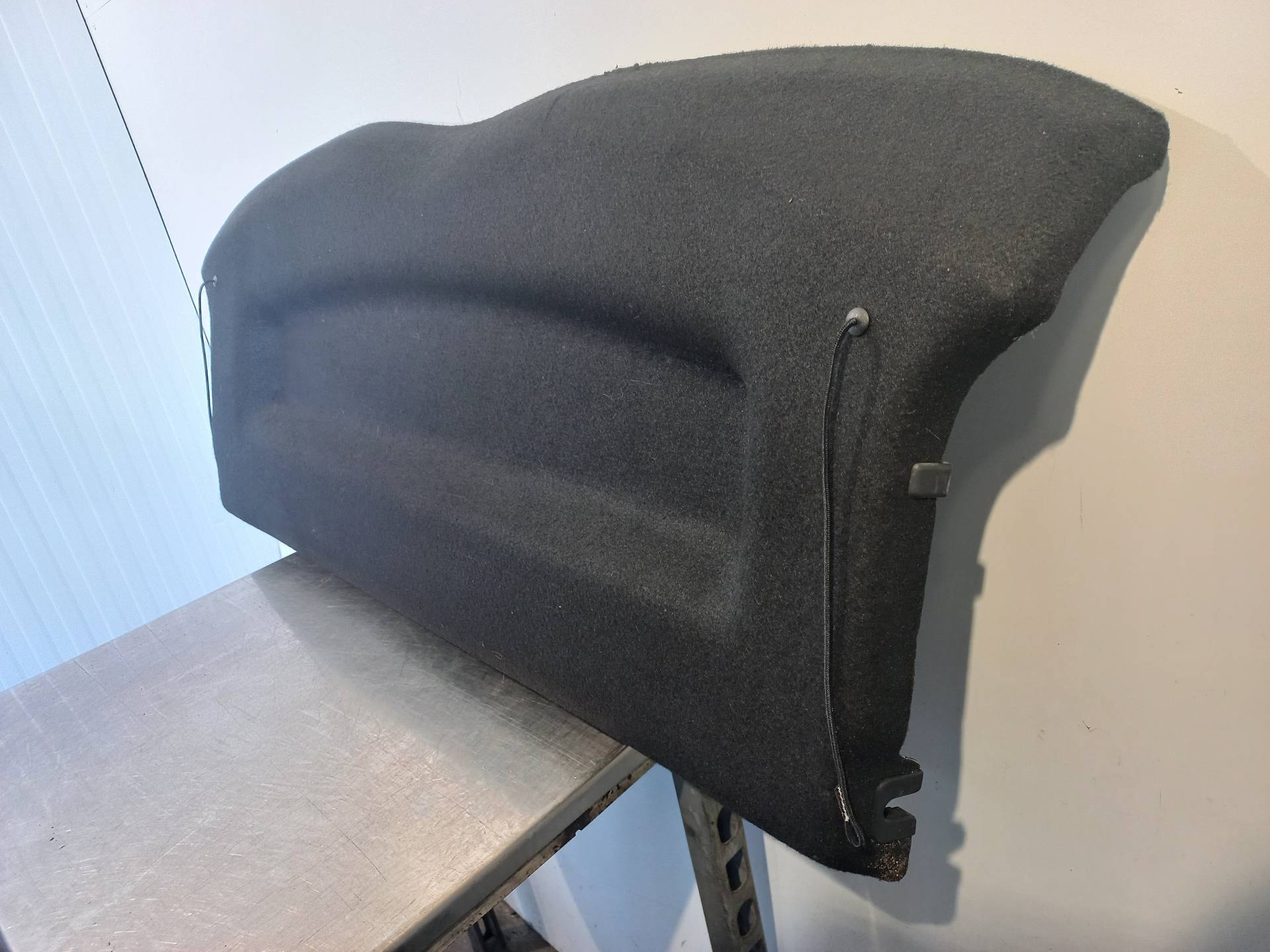 CITROËN C3 2 generation (2009-2016) Rear Parcel Shelf 24887367