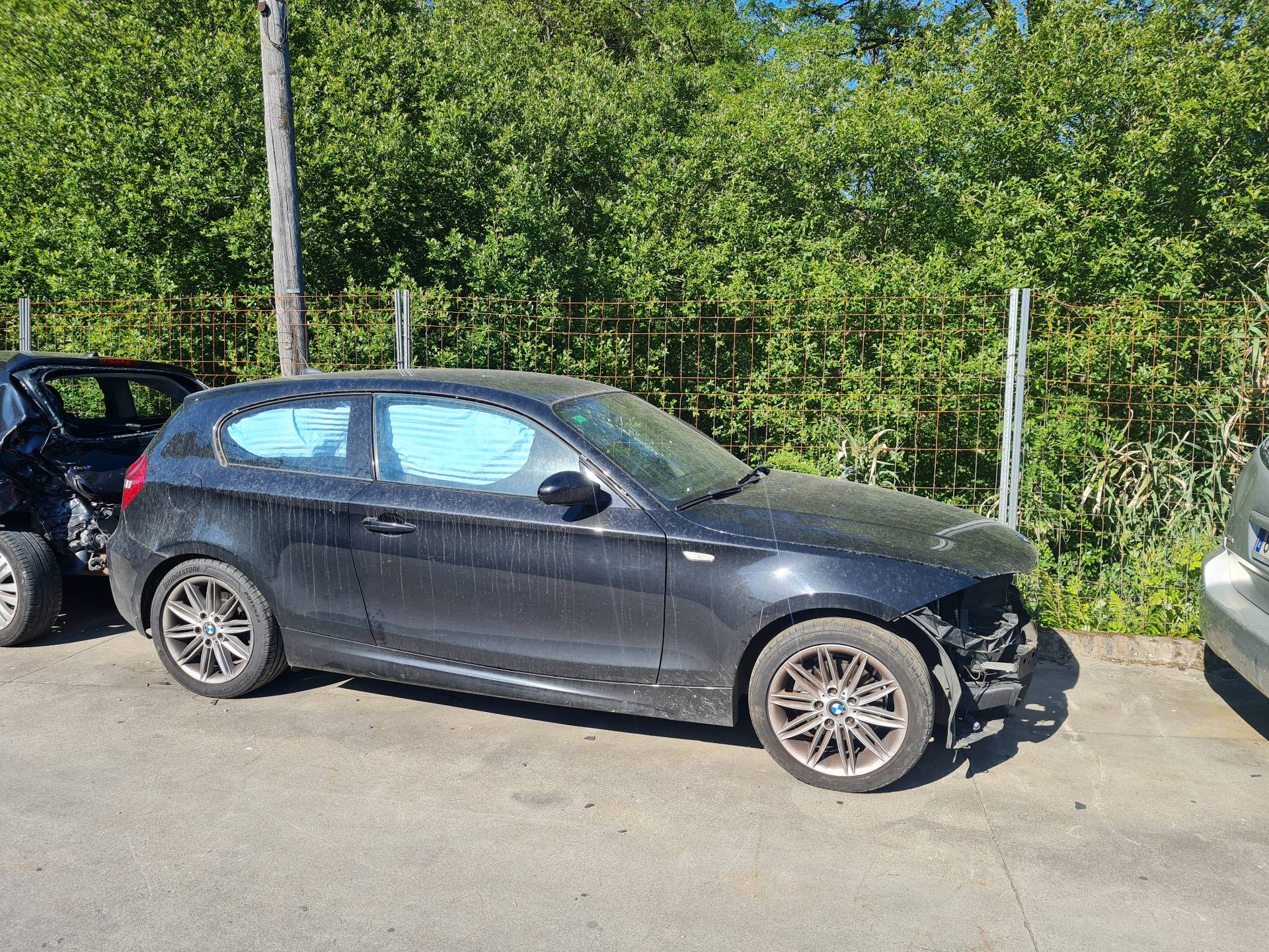 BMW 1 Series E81/E82/E87/E88 (2004-2013) Rýchlosťomer 914147701 26411311