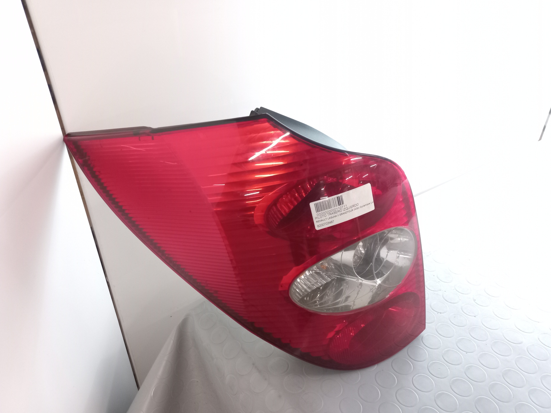 RENAULT Laguna 1 generation (1993-2001) Rear Left Taillight 8200703487 26415544