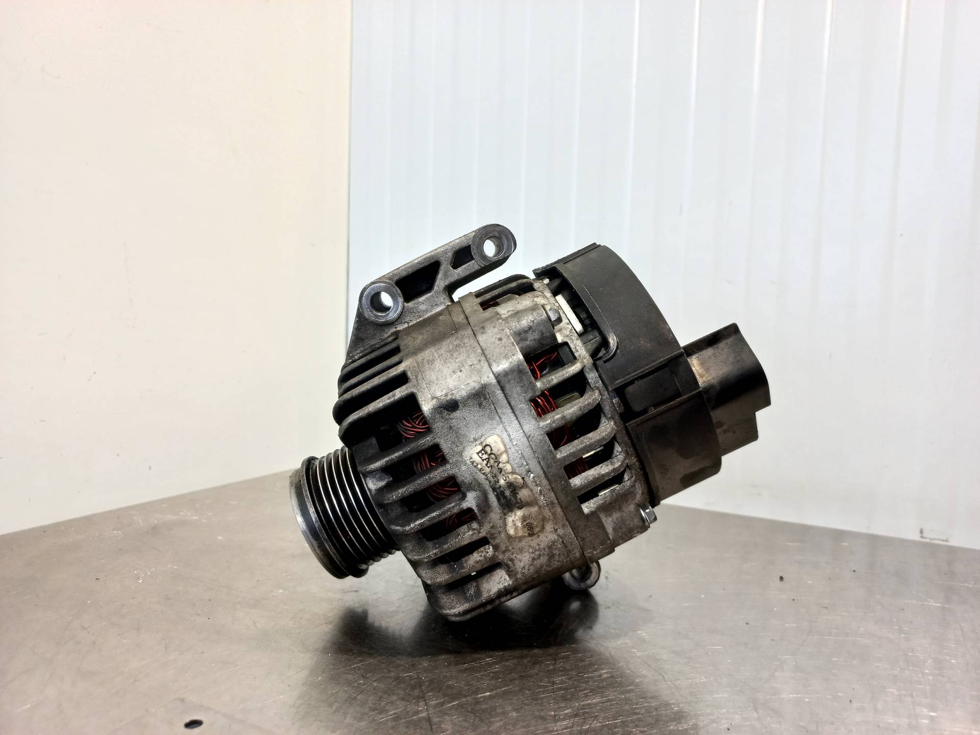 CITROËN Nemo 1 generation (2008-2015) Alternator 542670 24887848