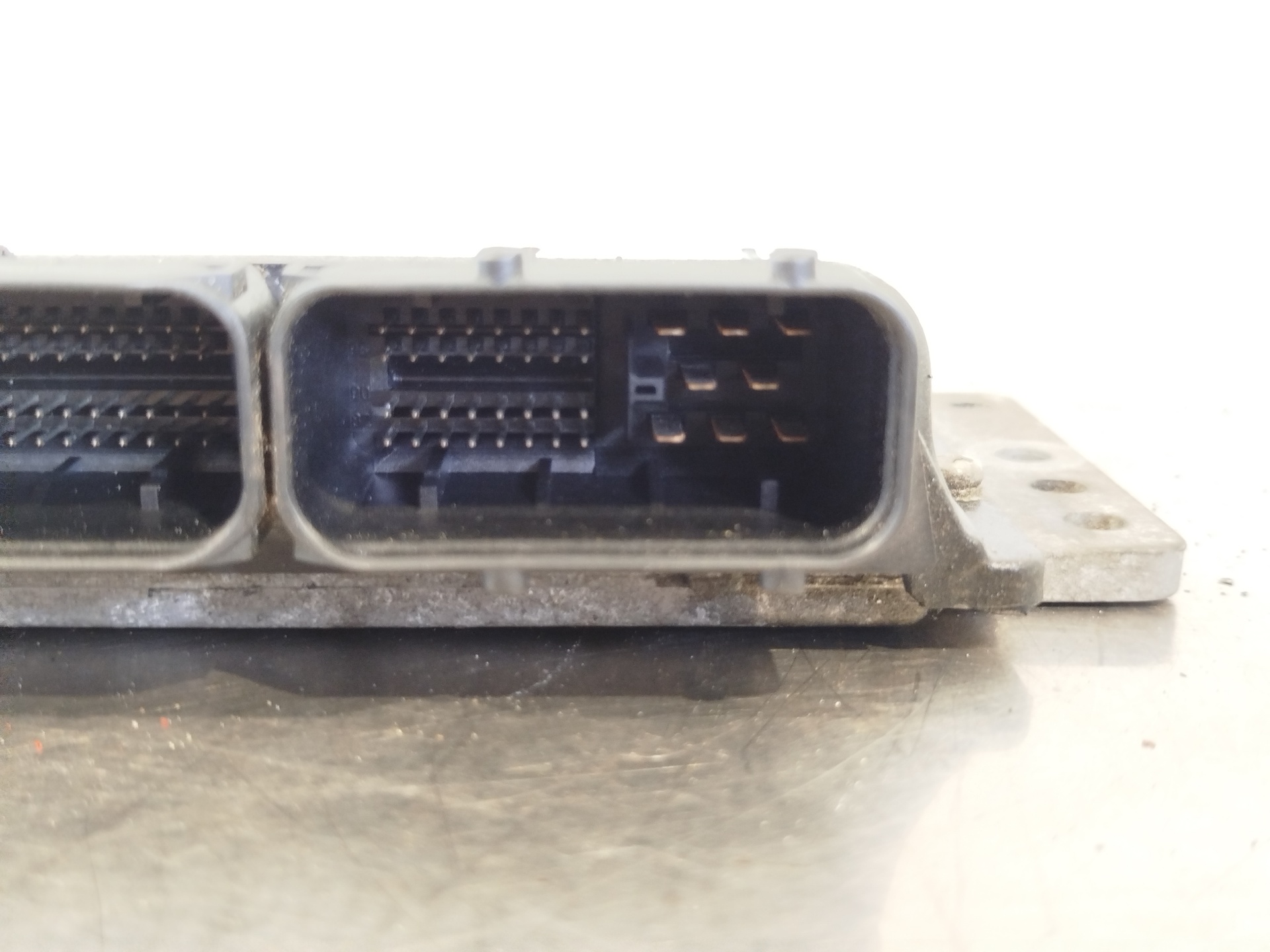 NISSAN Micra K12 (2002-2010) Motorkontrolenhed ECU MEC37320 24890382