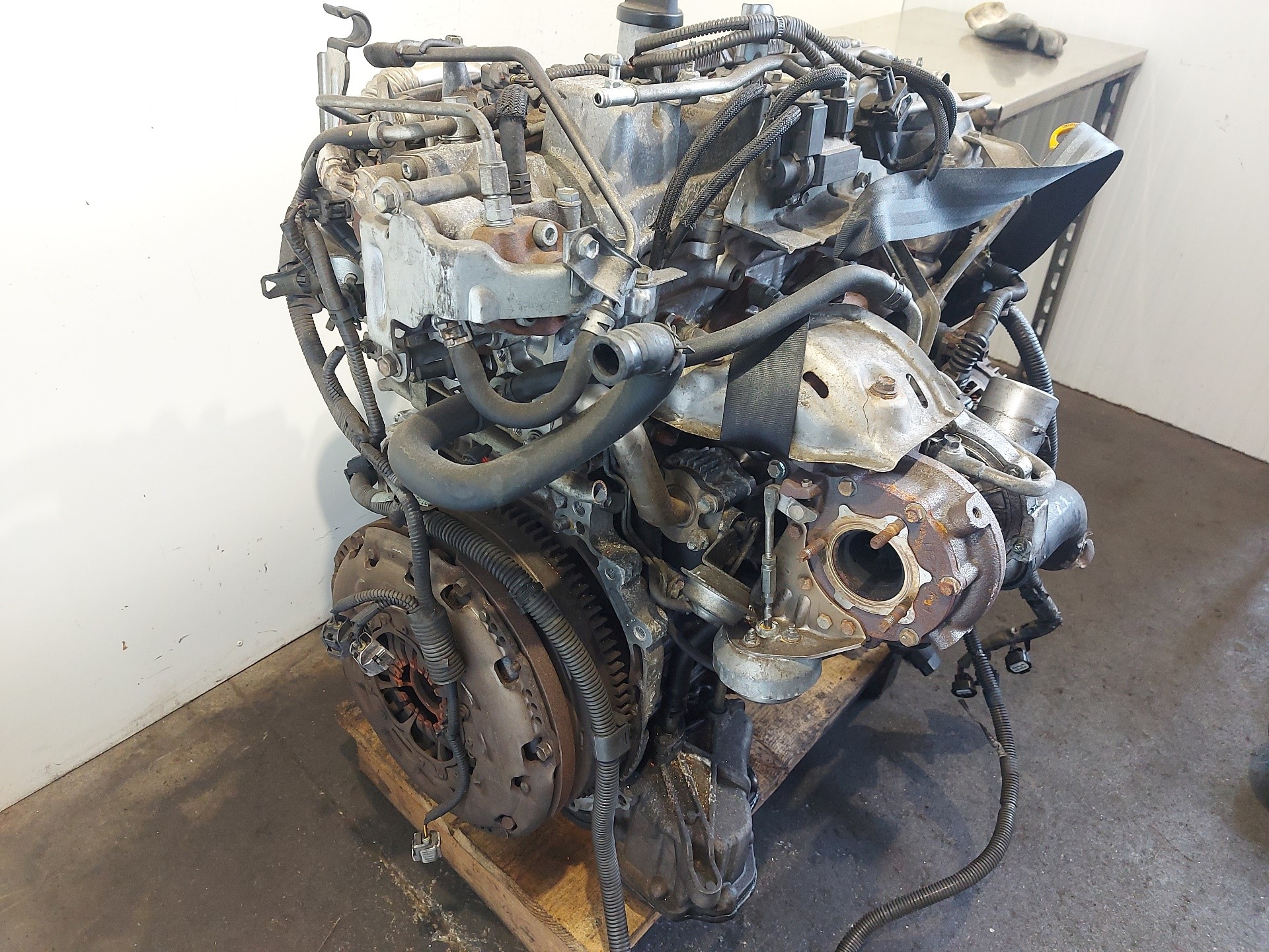 LEXUS IS XE20 (2005-2013) Engine 2ADFHV 26416663