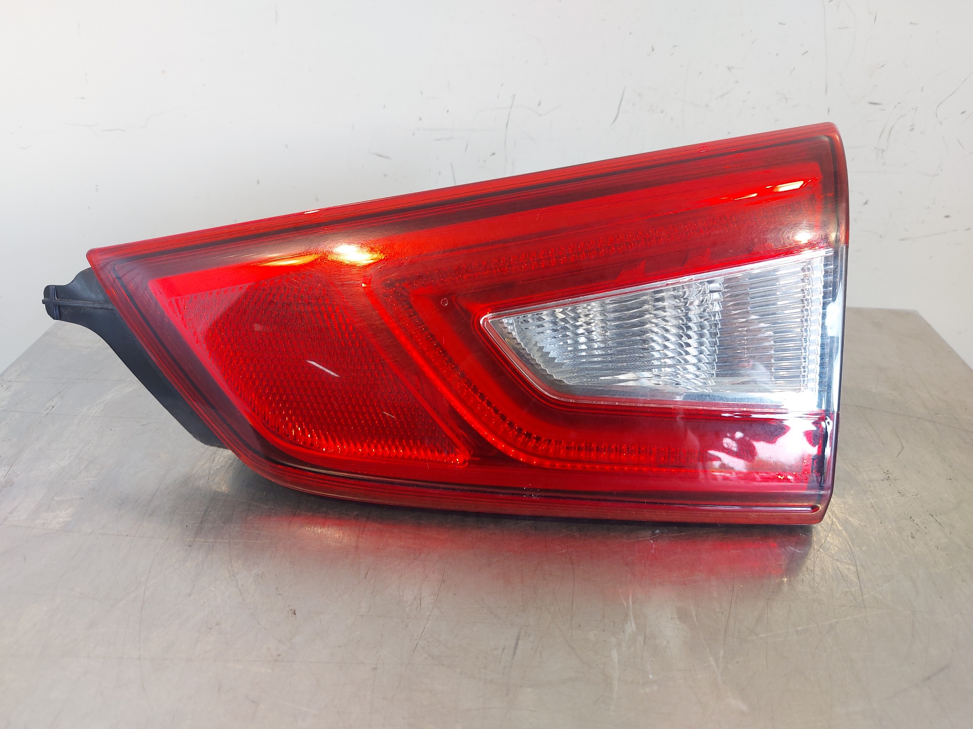 NISSAN Qashqai 2 generation (2013-2023) Rear Right Taillight Lamp 265504EA5C 26417016