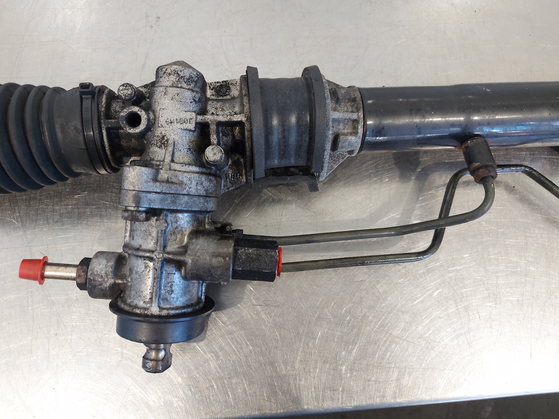 CITROËN Xsara 1 generation (1997-2004) Steering Rack 030640 26417022