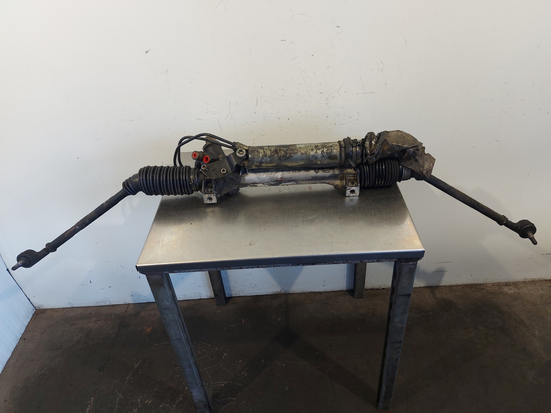 CHEVROLET Steering Rack 9622764830 26417023