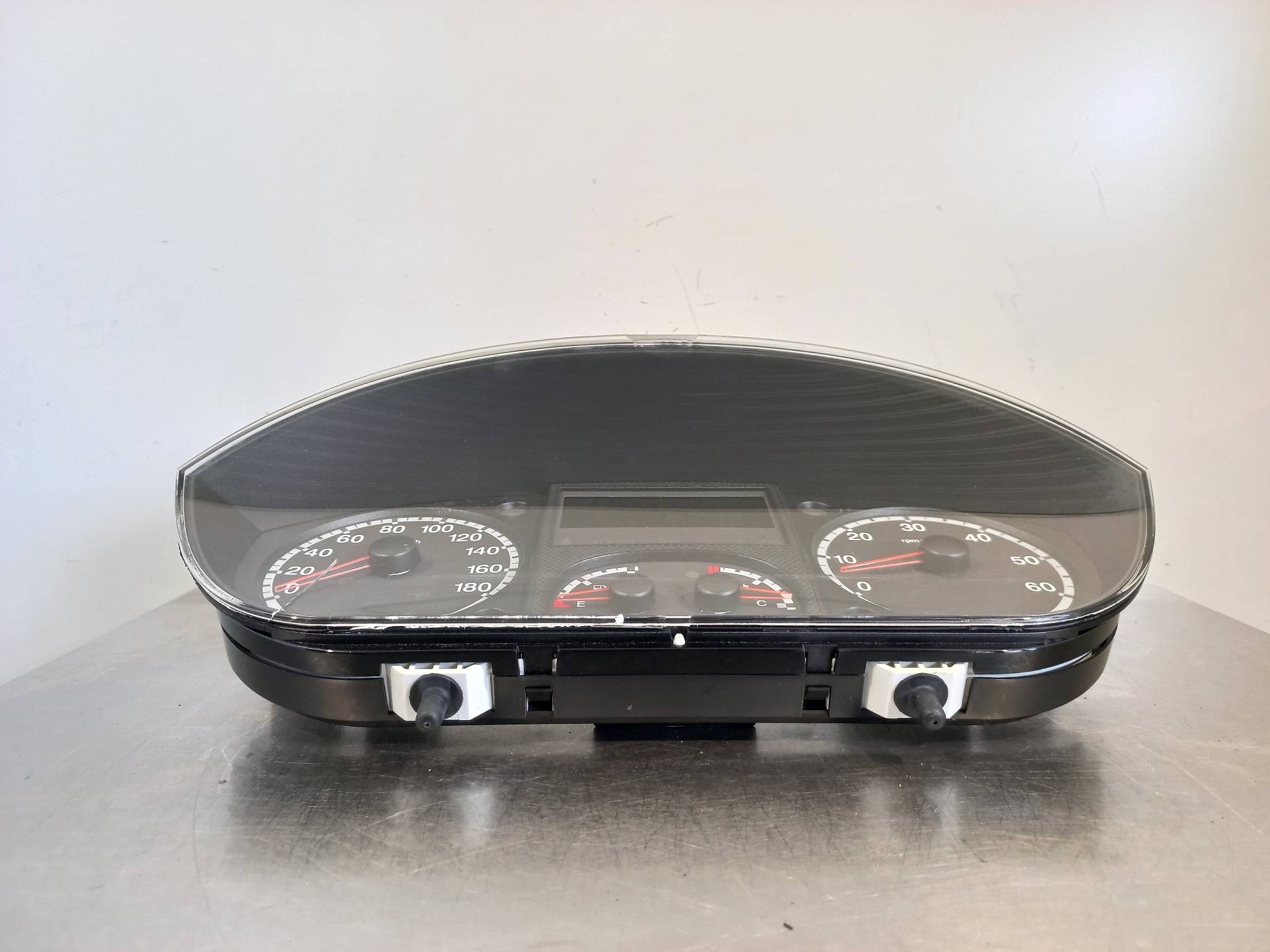 CITROËN Jumper 3 generation (2006-2024) Speedometer 555001210200 24885390