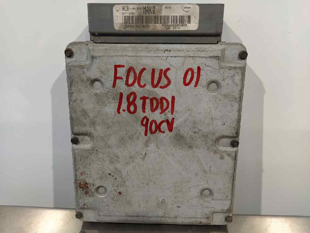 FORD Focus 1 generation (1998-2010) Engine Control Unit ECU 2S4A12A650MA 26391320