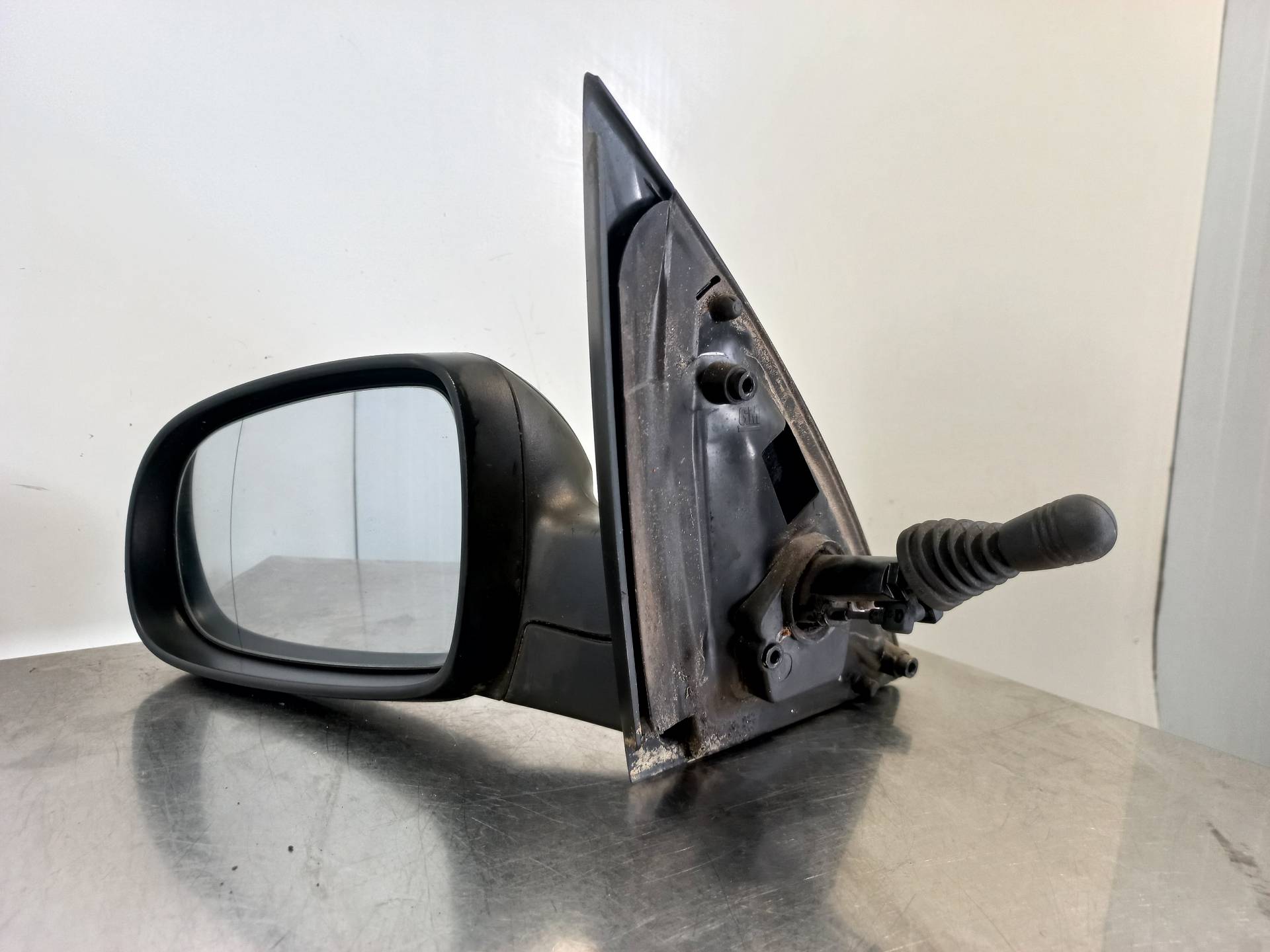 OPEL Corsa C (2000-2006) Зеркало передней левой двери 24887626