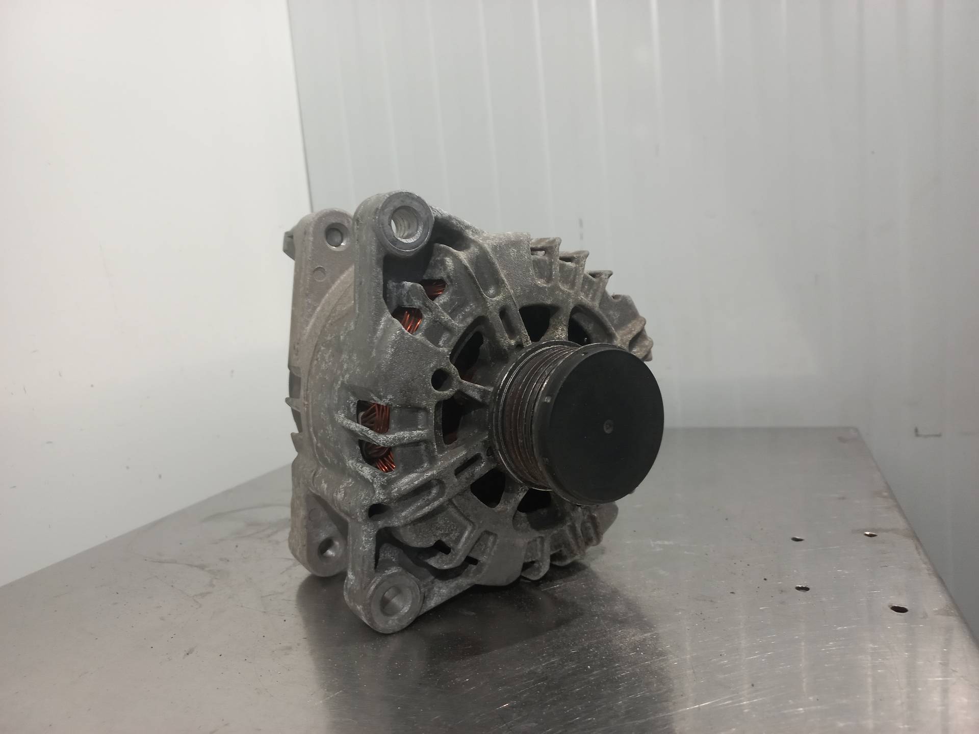 PEUGEOT 208 Peugeot 208 (2012-2015) Alternator 9678048880 24889298