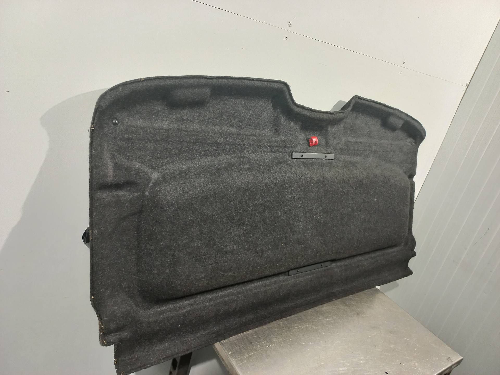 VOLKSWAGEN 308 T7 (2007-2015) Rear Parcel Shelf 24886162