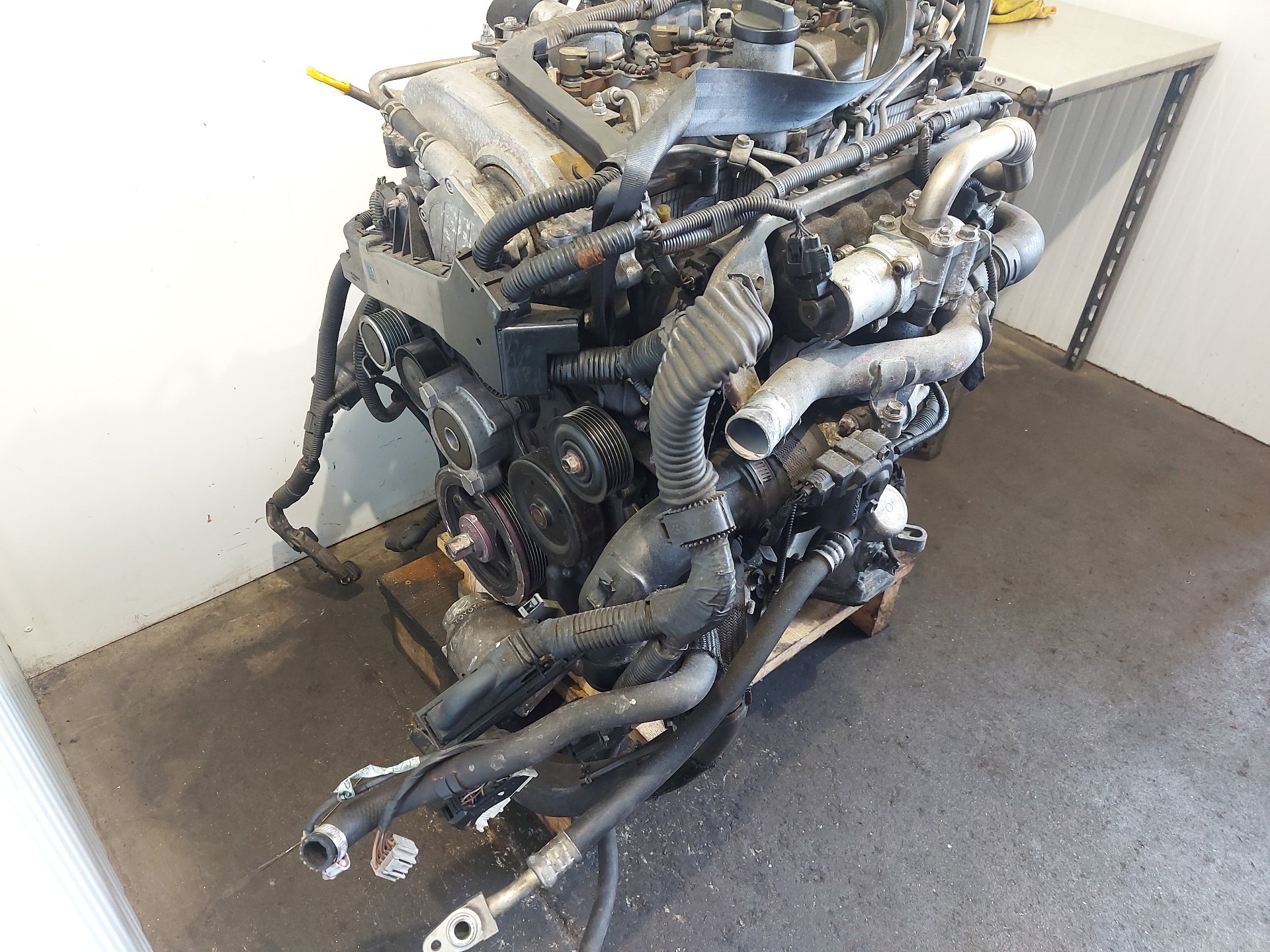 LEXUS IS XE20 (2005-2013) Engine 2ADFHV 26416663