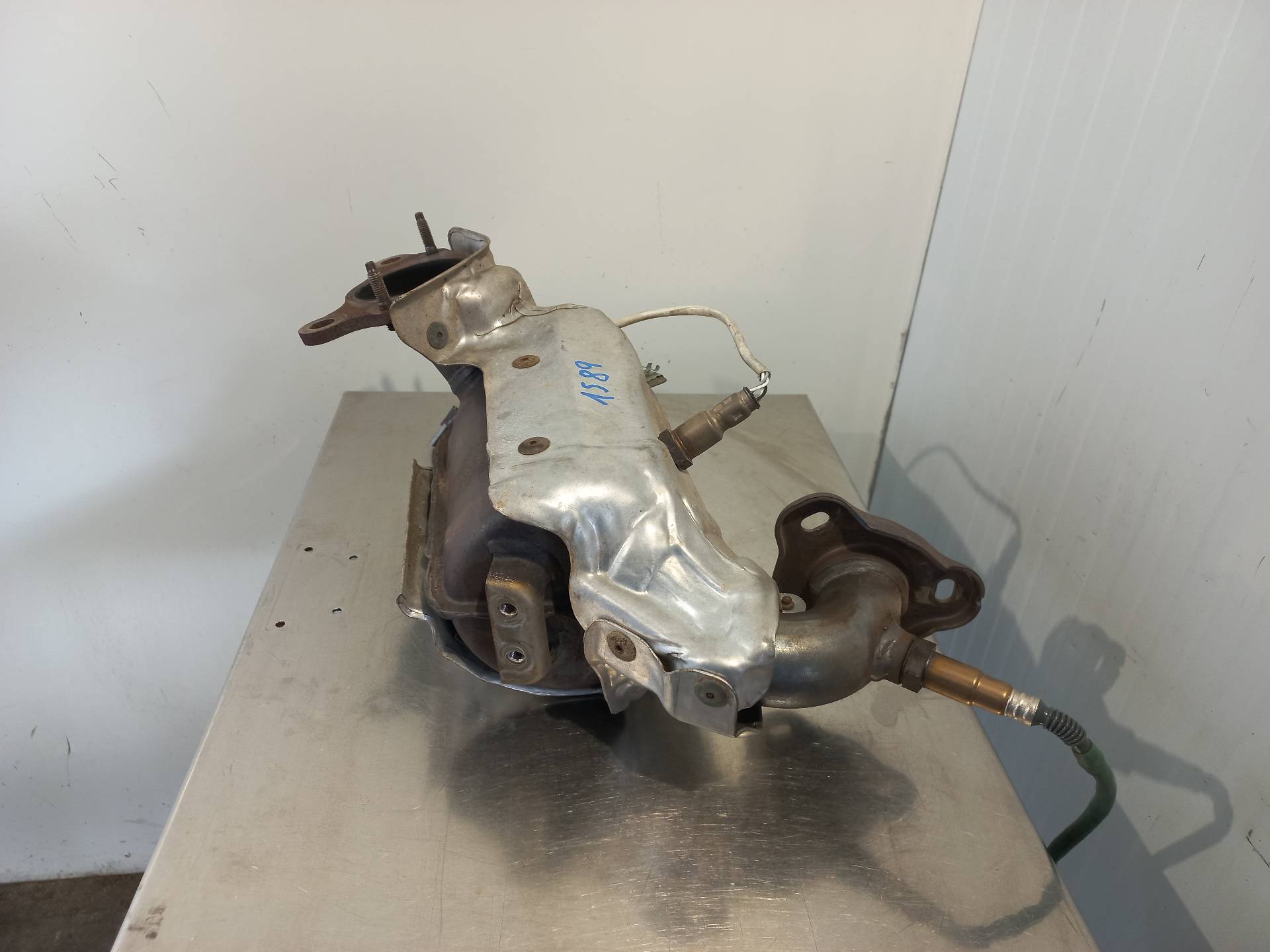 NISSAN Micra K14 (2017-2023) Catalyst 24889252