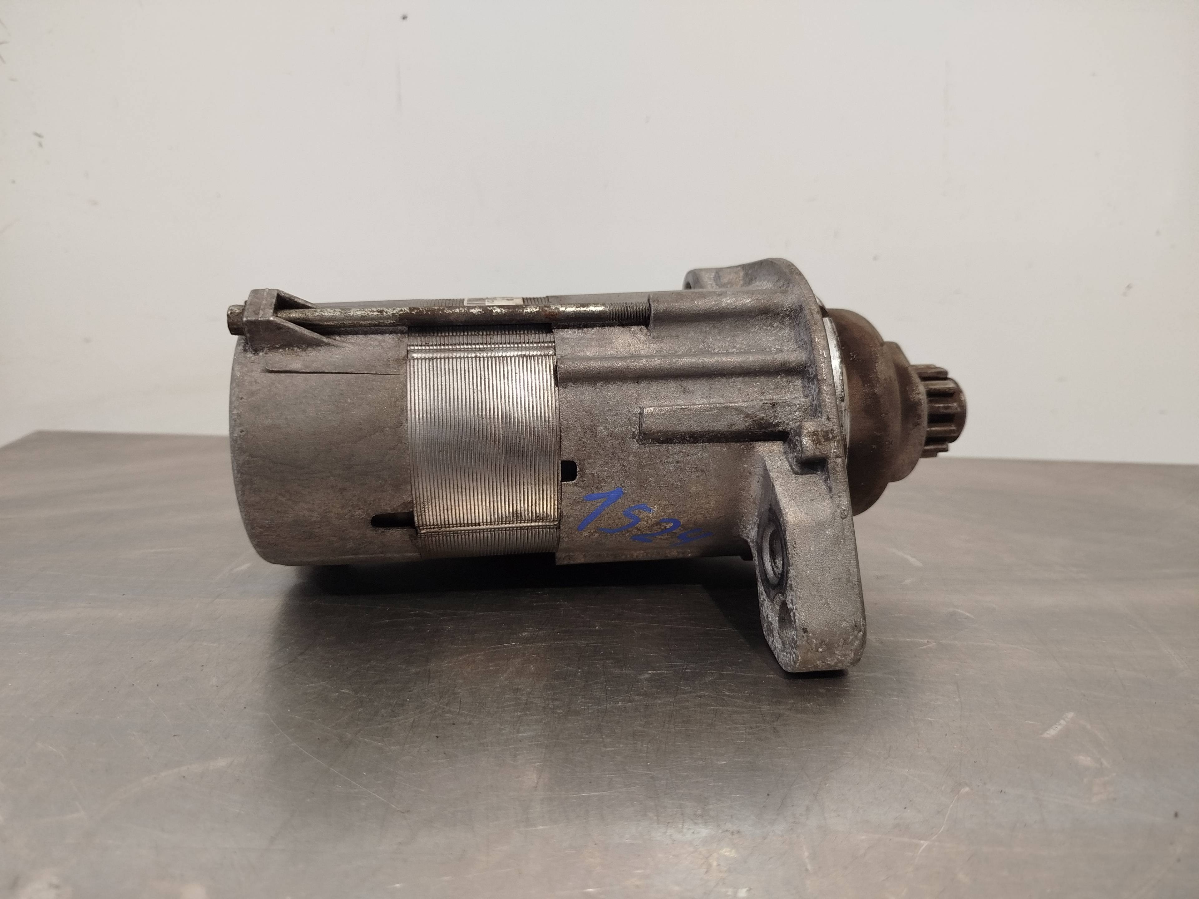 VOLKSWAGEN Golf 6 generation (2008-2015) Starter auto 02Z911023P 24890220