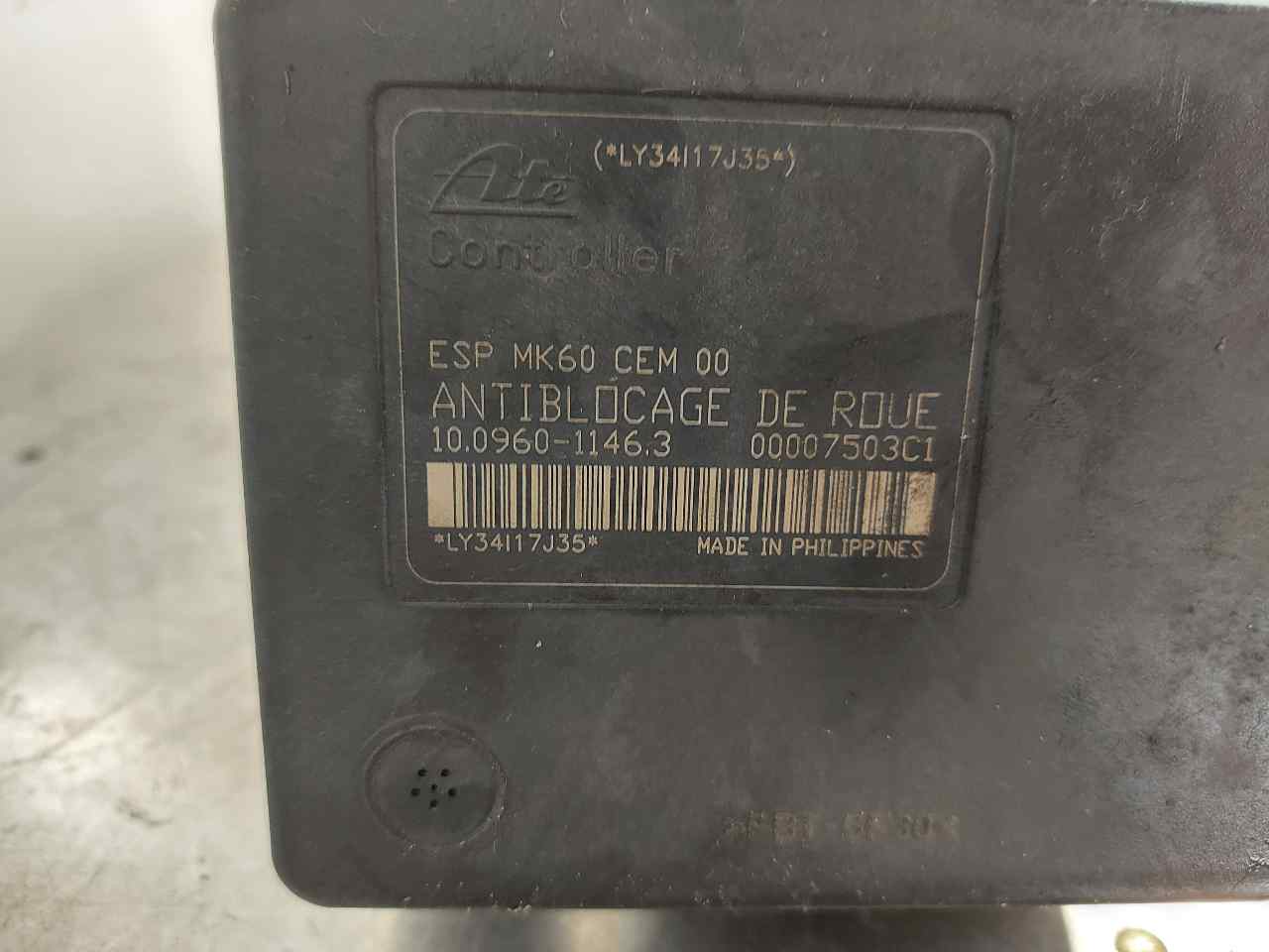 CITROËN CTS 2 generation (2007-2014) ABS pump 9656419780 26407405