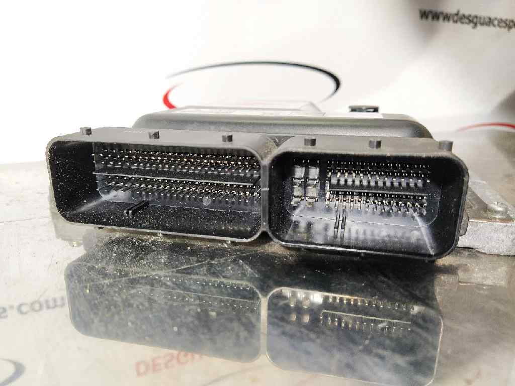 CITROËN C4 AirCross 1 generation (2012-2017) Блок керування двигуном ECU 1860B890 26391256