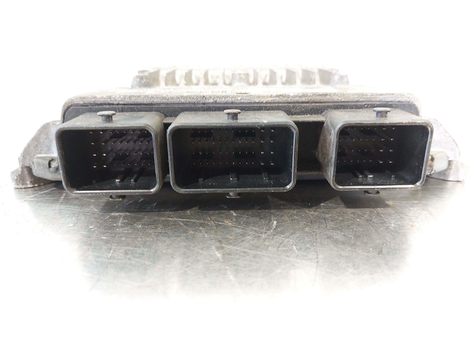 FORD 2 1 generation (2003-2007) Motorkontrollenhet ECU 3S6112A650LB 24887644