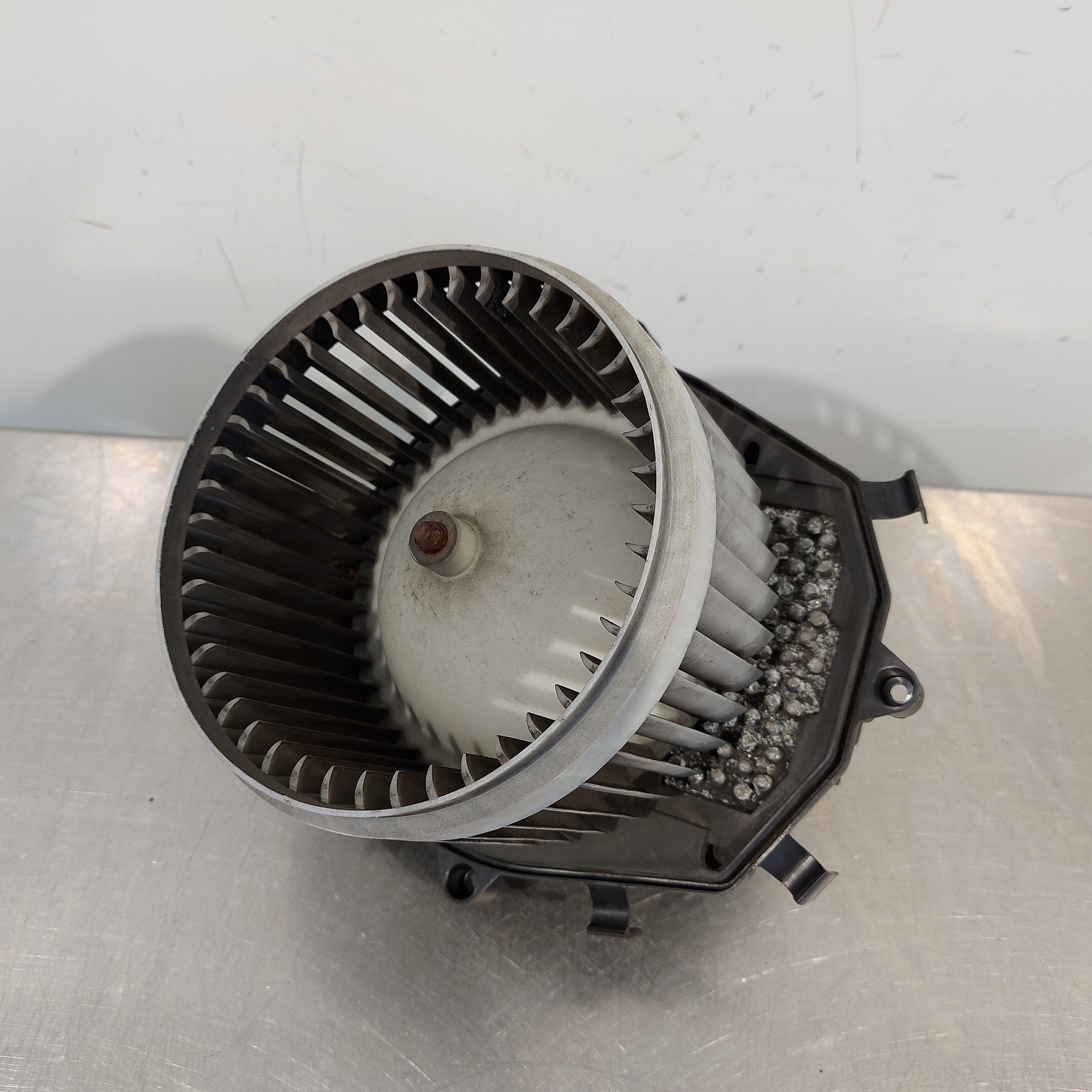 CITROËN C4 Picasso 1 generation (2006-2013) Heater Blower Fan 9654652480 24889362