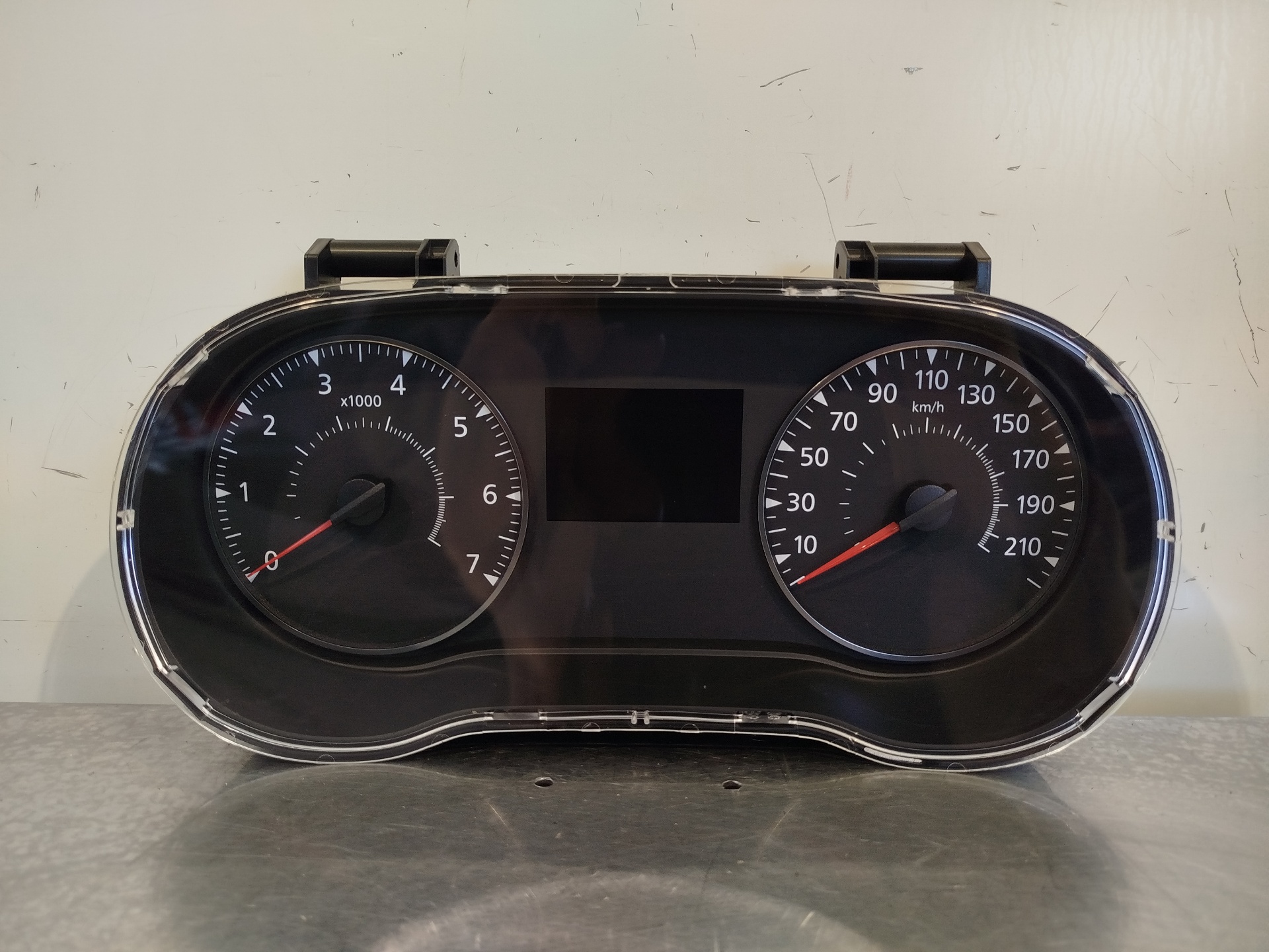 DACIA Duster 1 generation (2010-2017) Speedometer 248090475R 24892113