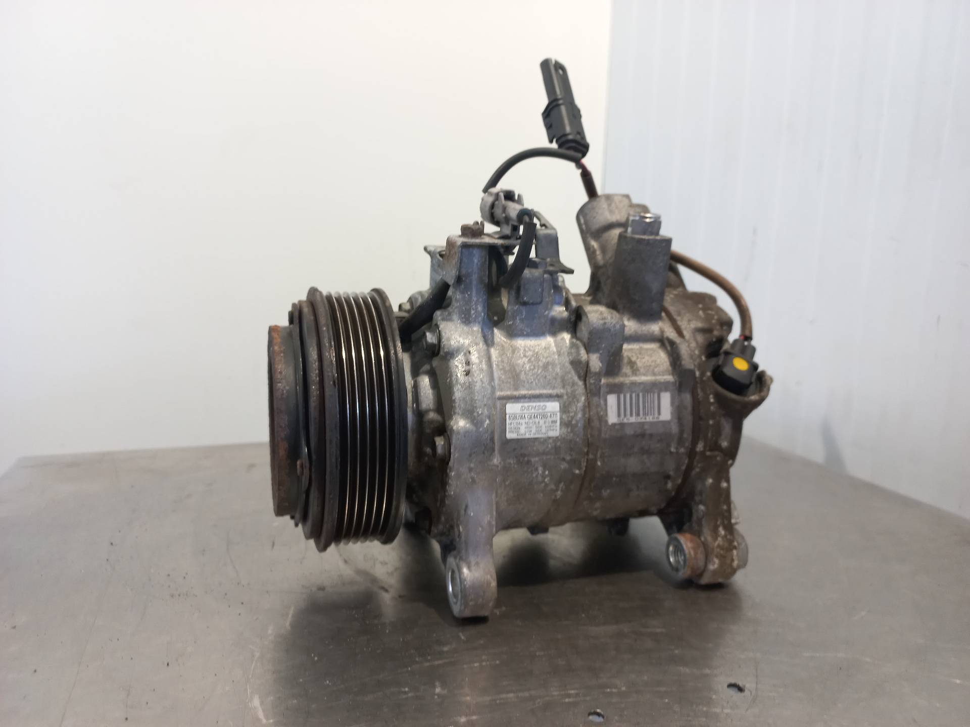 BMW 3 Series F30/F31 (2011-2020) Air Condition Pump GE4472604711 26410624