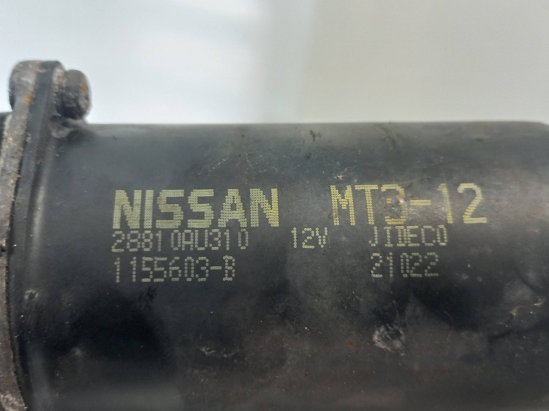 NISSAN Primera P12 (2001-2008) Front Windshield Wiper Mechanism 28810AU310 24887309