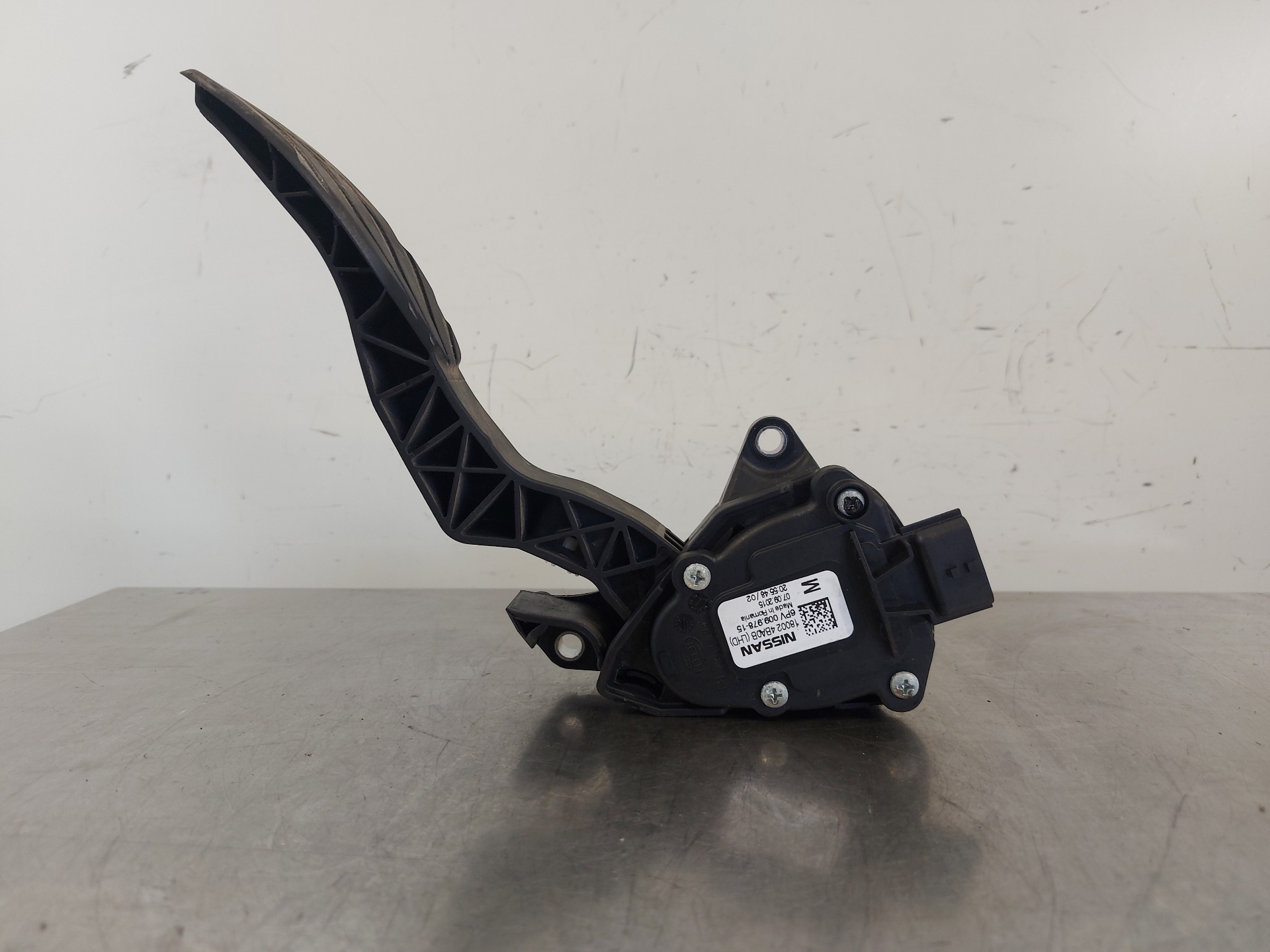 NISSAN Qashqai 2 generation (2013-2023) Andra kroppsdelar 180024BA0B 26416703