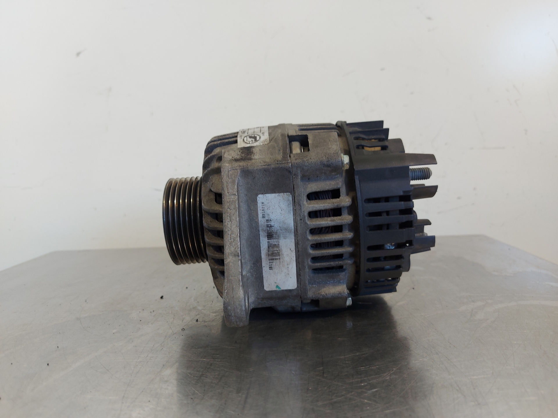 VOLKSWAGEN Golf 2 generation (1983-1992) Alternator 436338 26416632