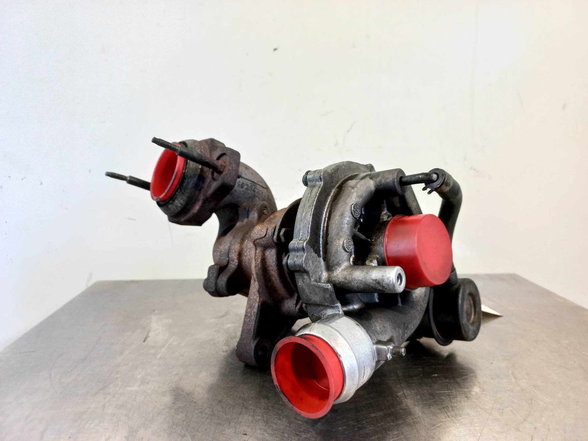 CITROËN Xsara 1 generation (1997-2004) Turbocharger 9632406680 26411008