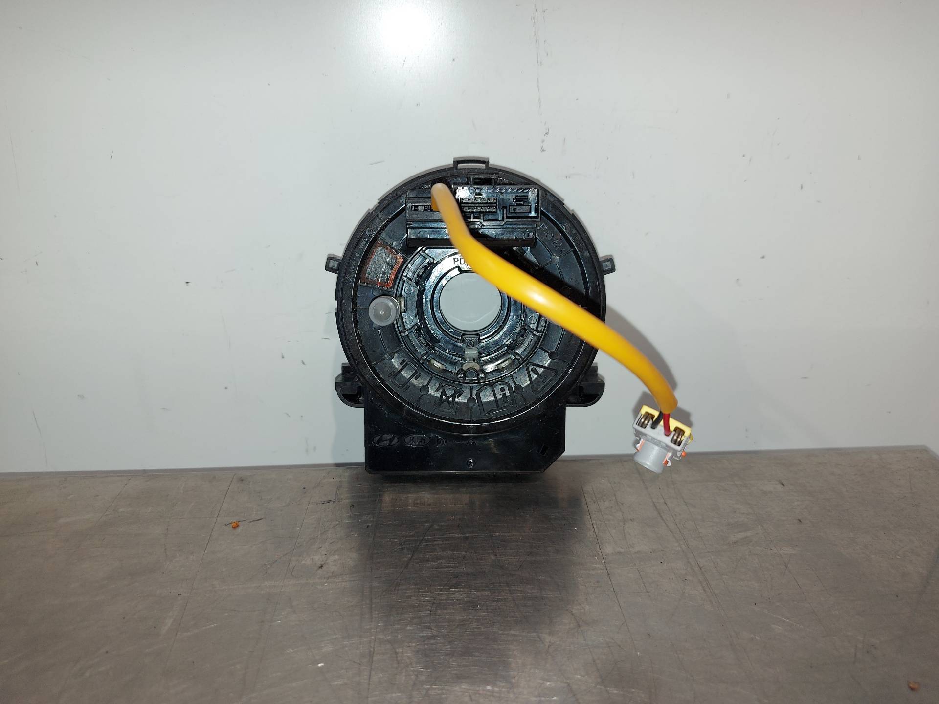 KIA Picanto 2 generation (2011-2017) Rat Slip Ring Squib 93490G3130 26410593