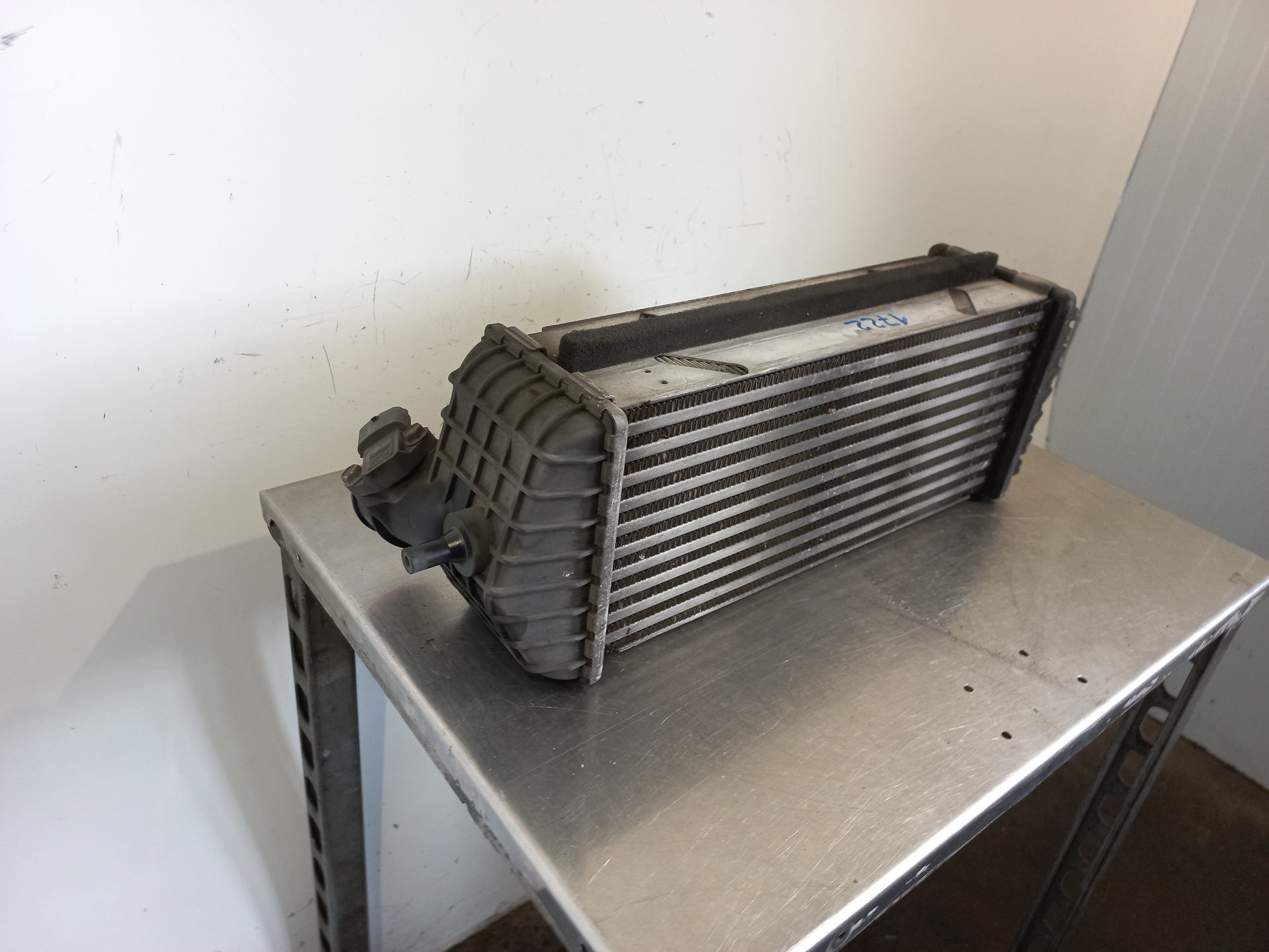 KIA Sportage 3 generation (2010-2015) Intercooler Radiator 282702A850 26418786