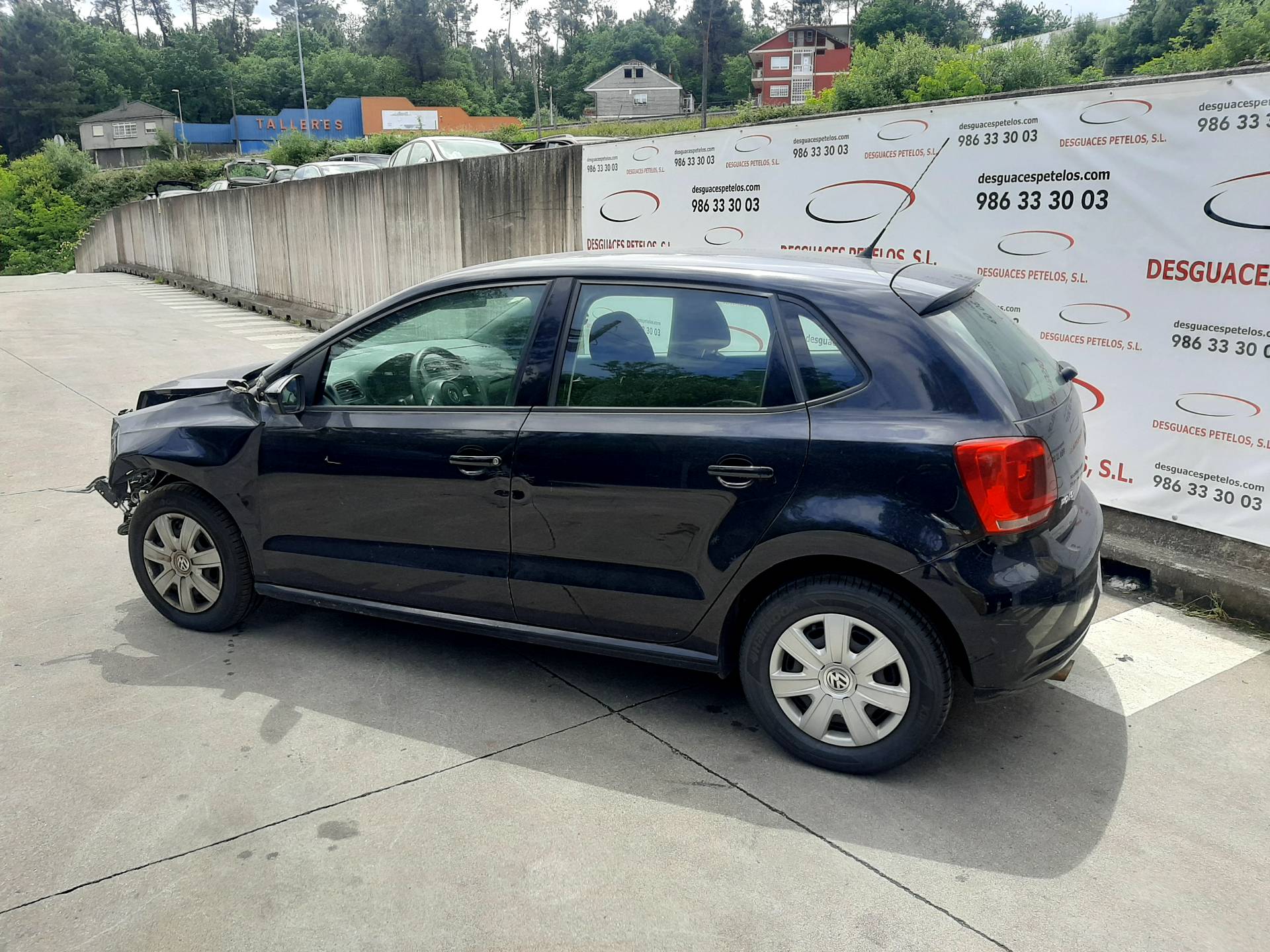 VOLKSWAGEN Polo 6 generation (2017-2024) Klímaszivattyú 6Q0820808F 26410966