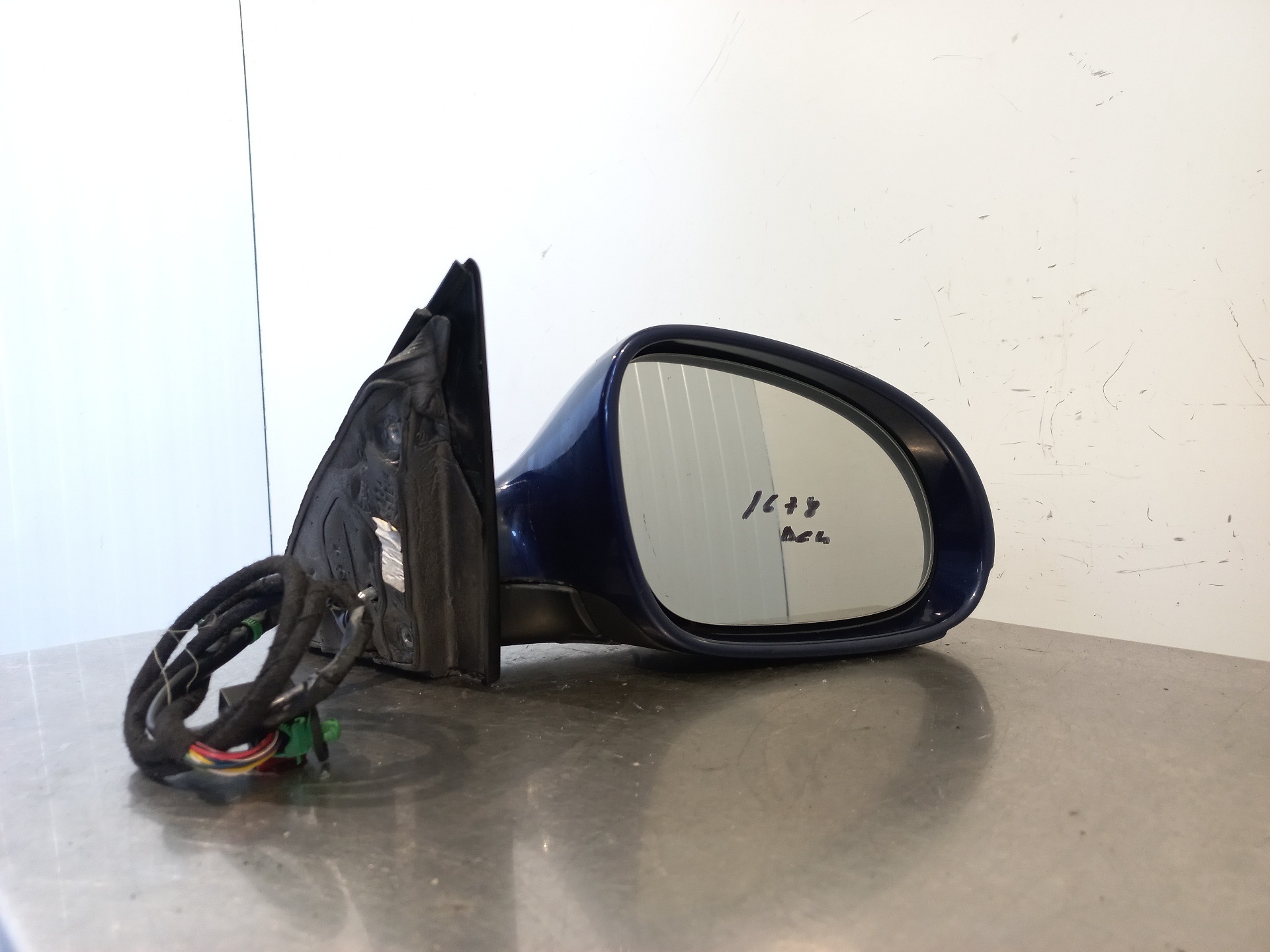 VOLKSWAGEN Passat B6 (2005-2010) Right Side Wing Mirror 26414147