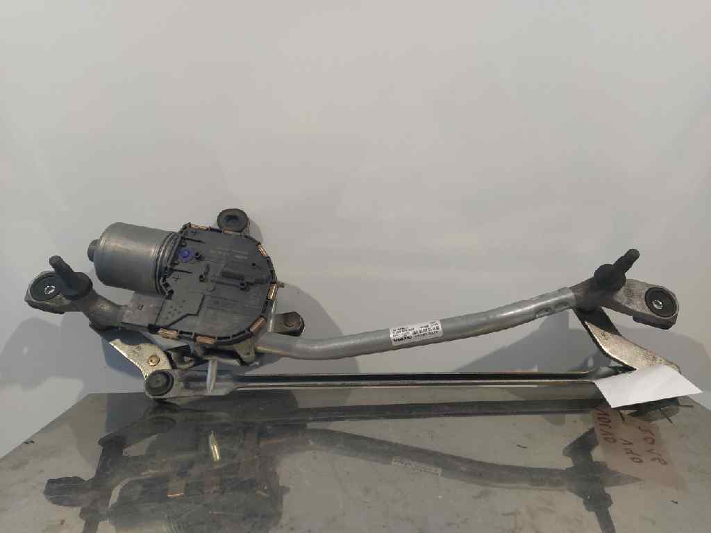 VOLVO V40 2 generation (2012-2020) Front Windshield Wiper Mechanism 31378574 26391300