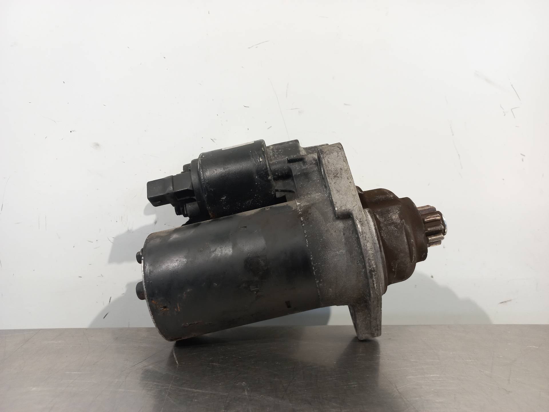 AUDI TT 8N (1998-2006) Starter Motor 02A911023LX 24888843