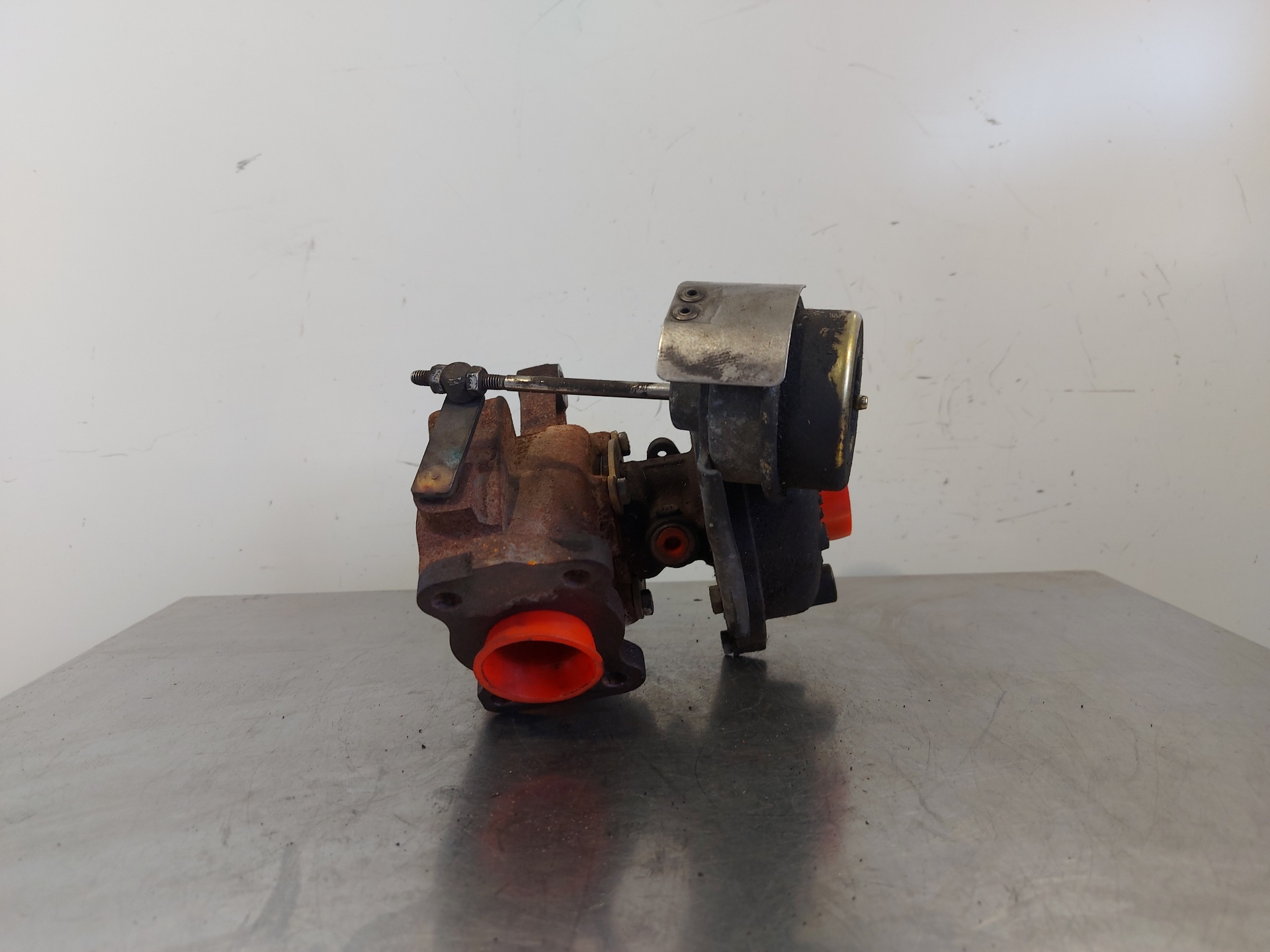 CHEVROLET Turbocharger K03324278 26416700